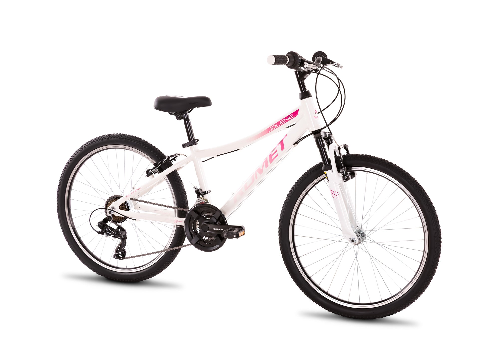 Bicicleta infantil ROMET JOLENE 24