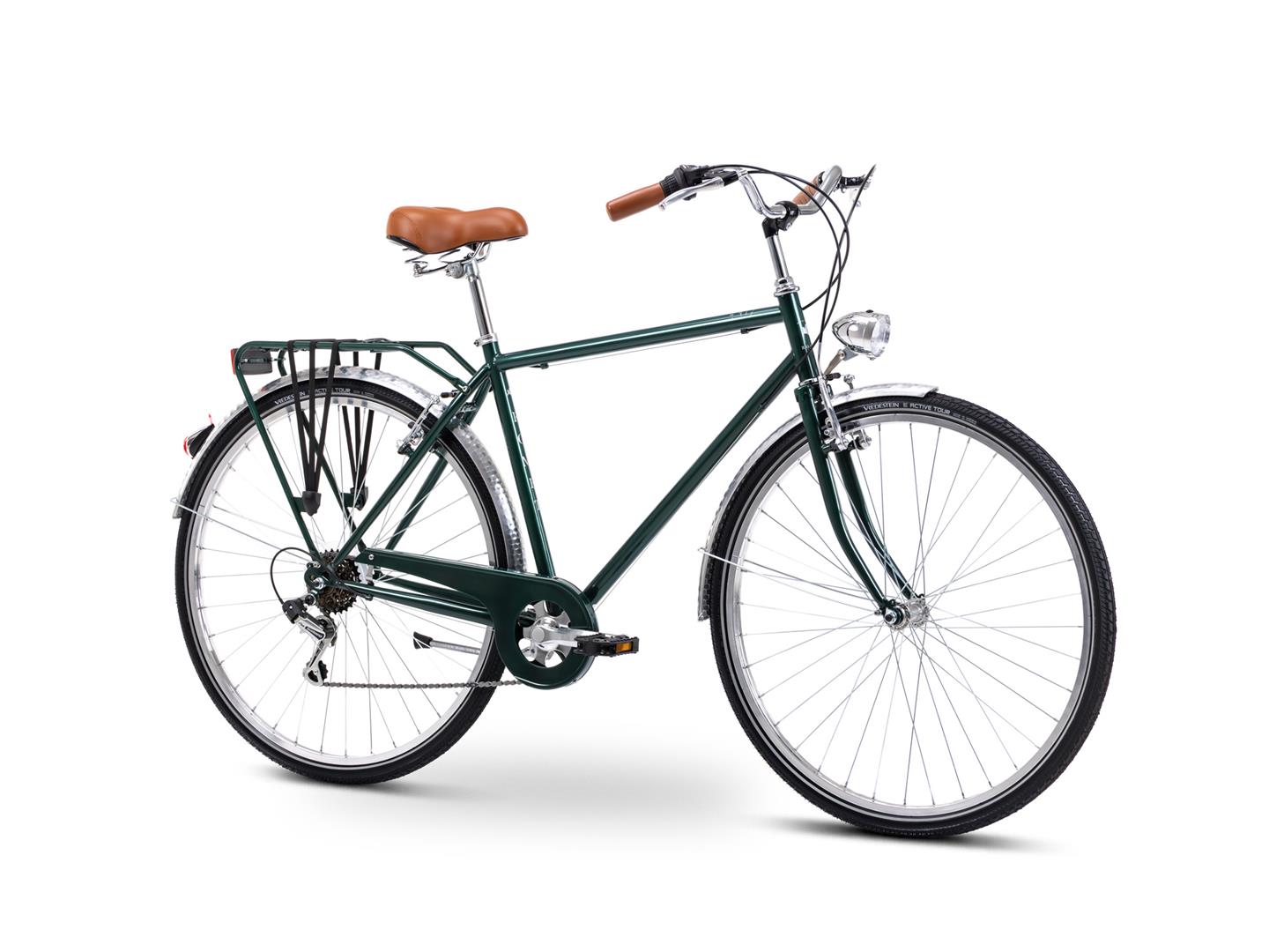Bicicleta urbana ROMET VINTAGE ECO M