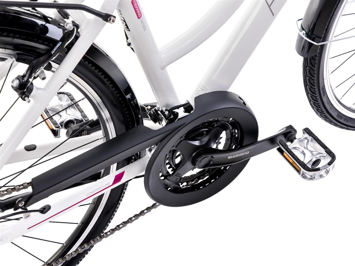 Bicicleta de trekking ROMET GAZELA 1
