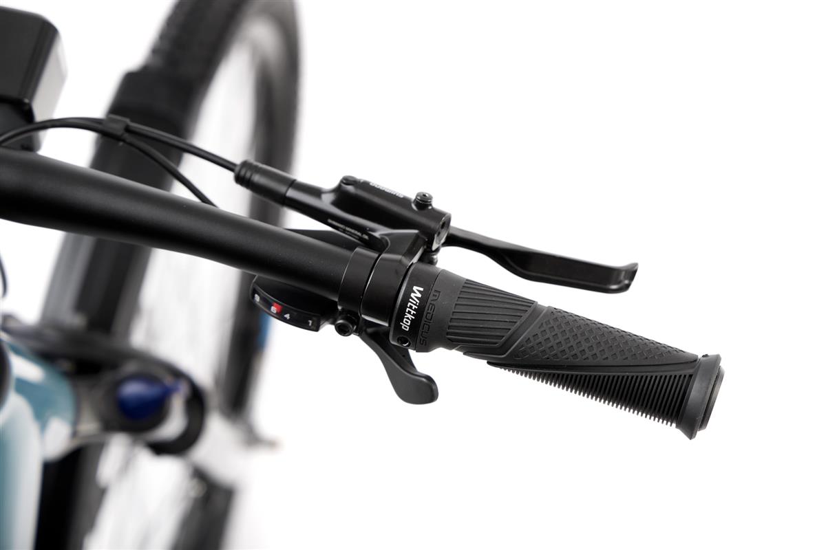 Bicicleta eléctrica ROMET E-MODECO SUV 1.0 504WH 2024