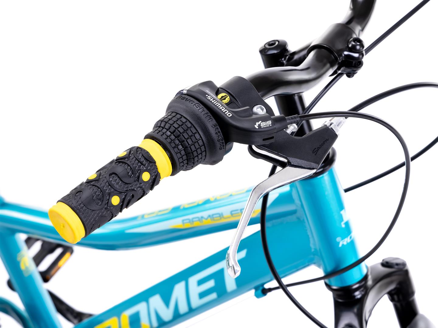 Bicicleta infantil ROMET RAMBLER 20 KID 2