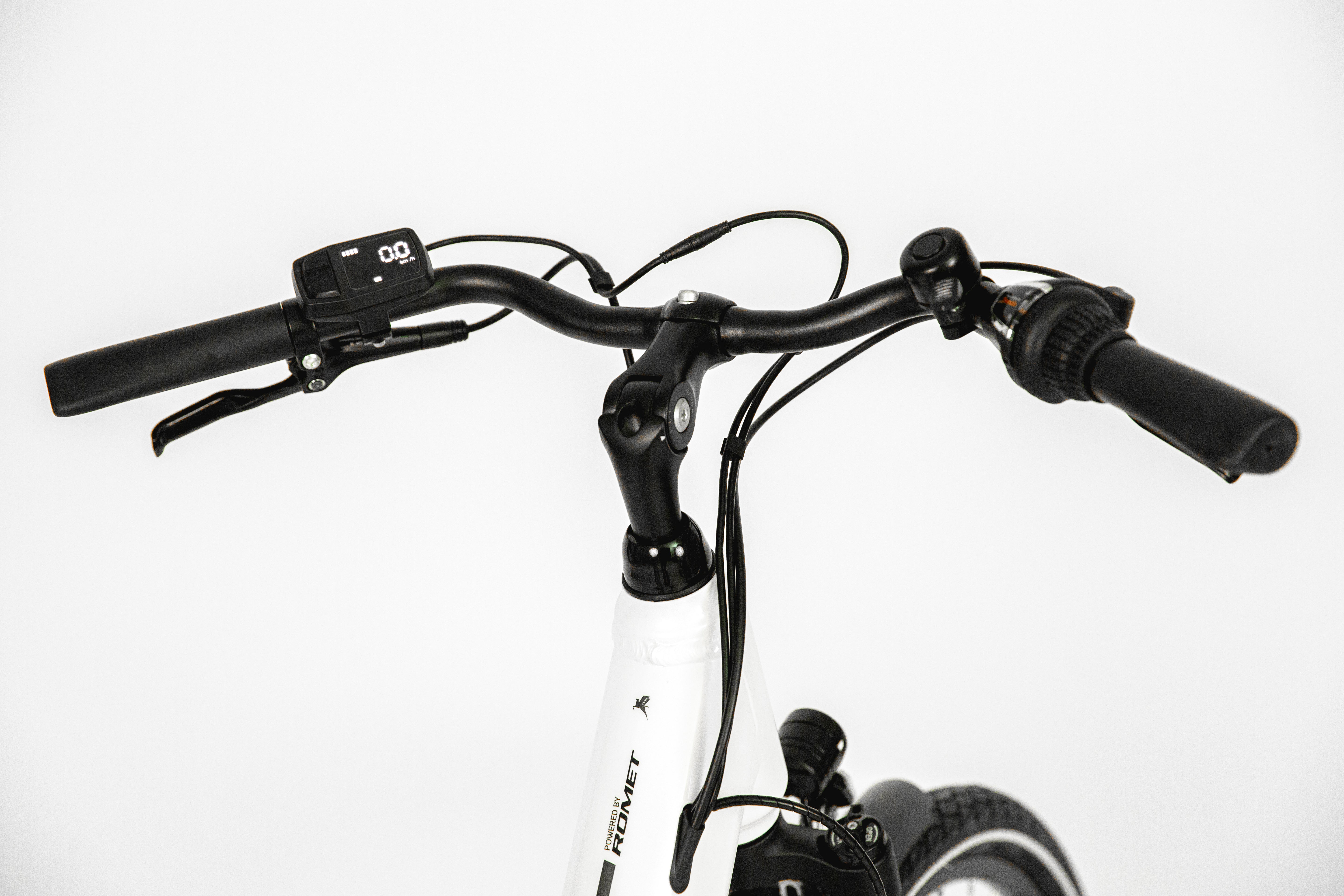 Bicicleta eléctrica ROMET WAVE AN 1.0 R 504Wh