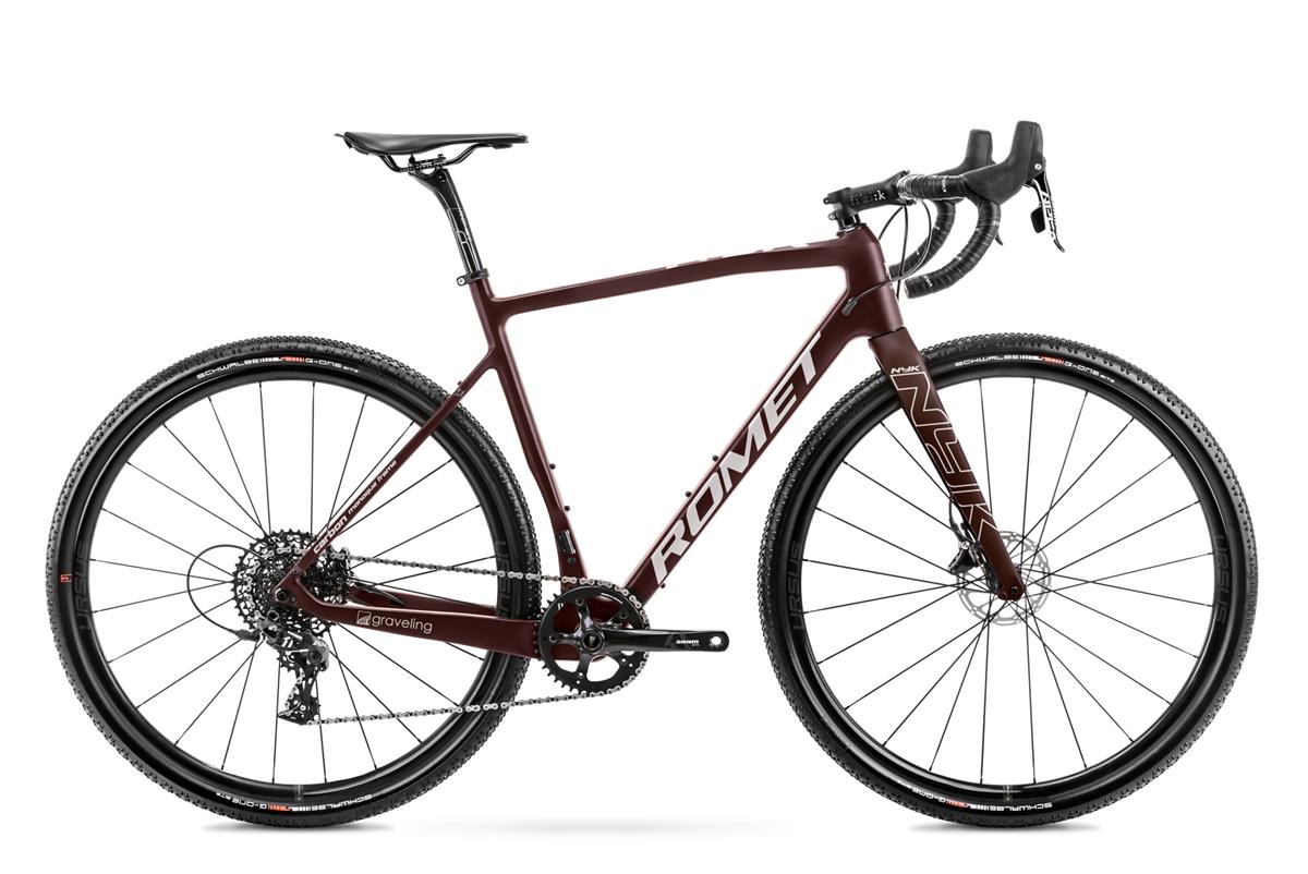Bicicleta gravel ROMET NYK