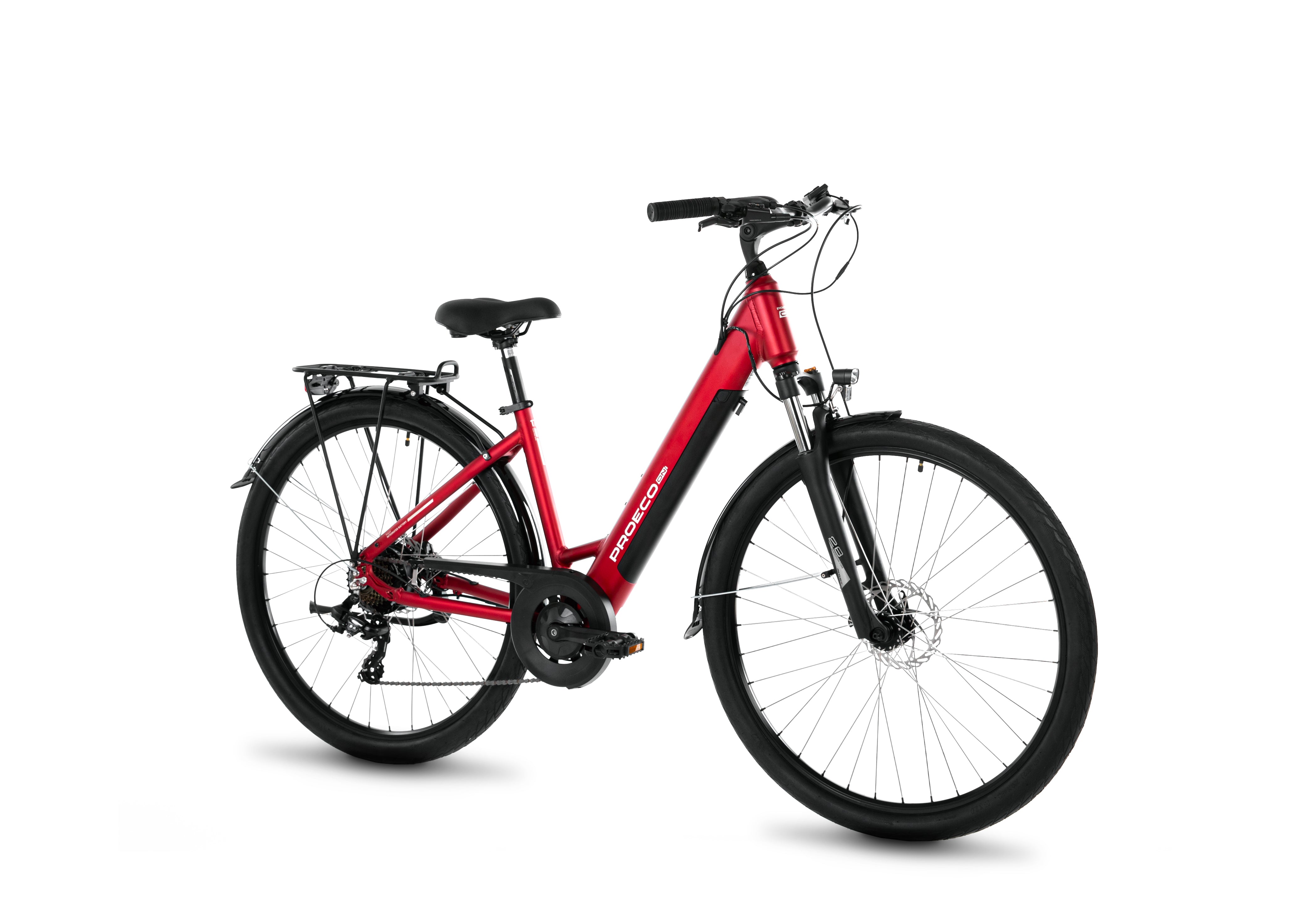 Bicicleta eléctrica PROECO WAVE AN 1.0 504WH