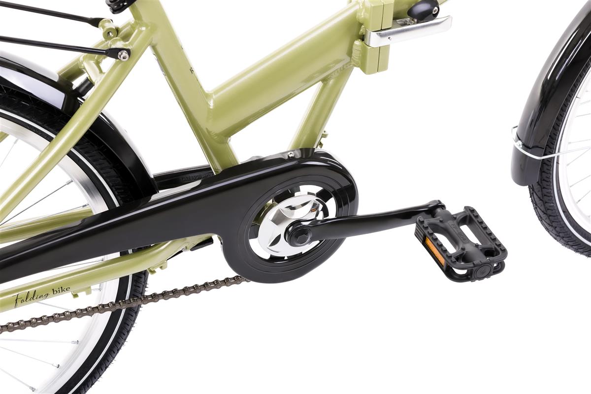 Bicicleta urbana ROMET JUBILAT