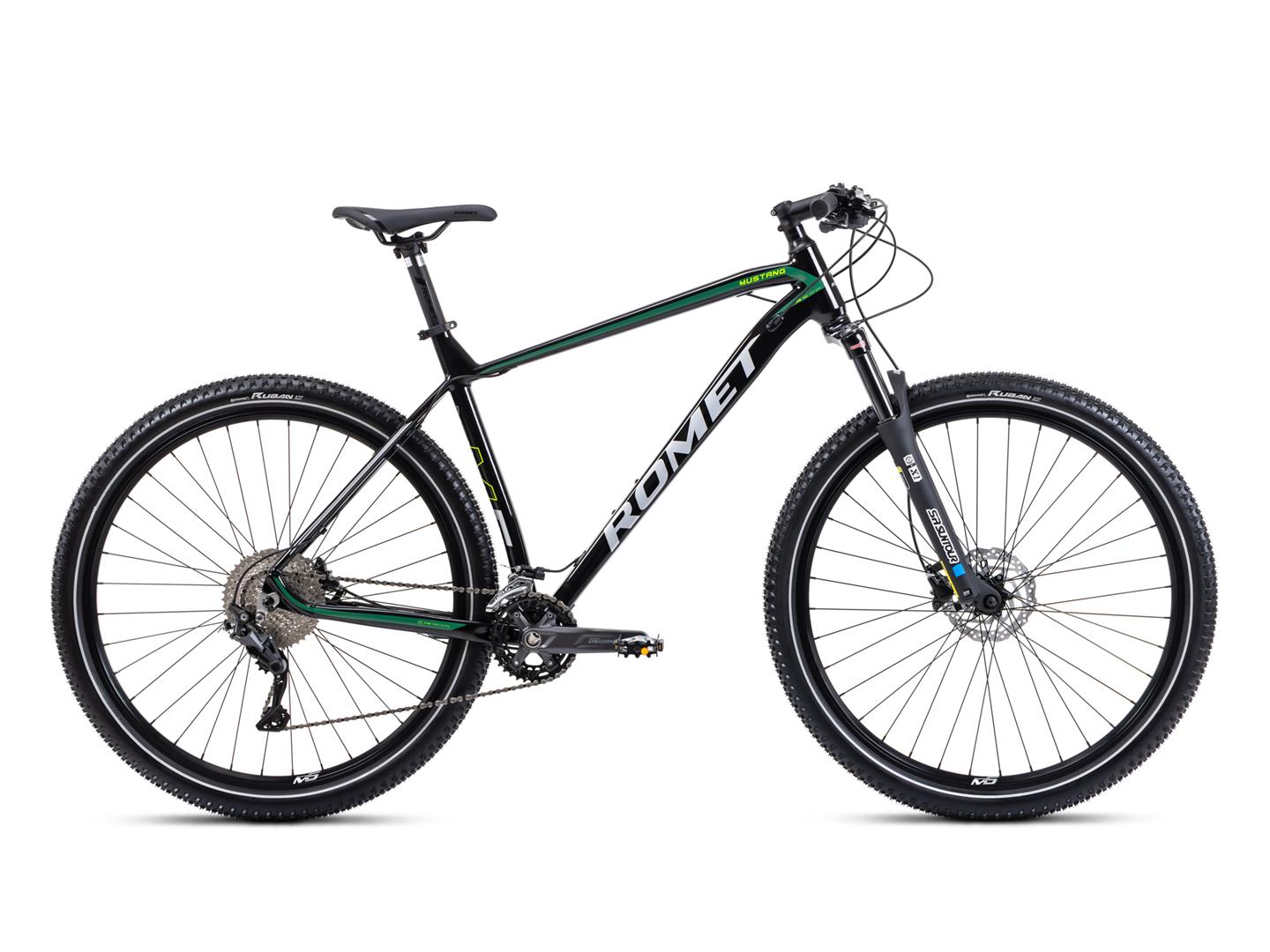 Bicicleta de montaña ROMET MUSTANG M5