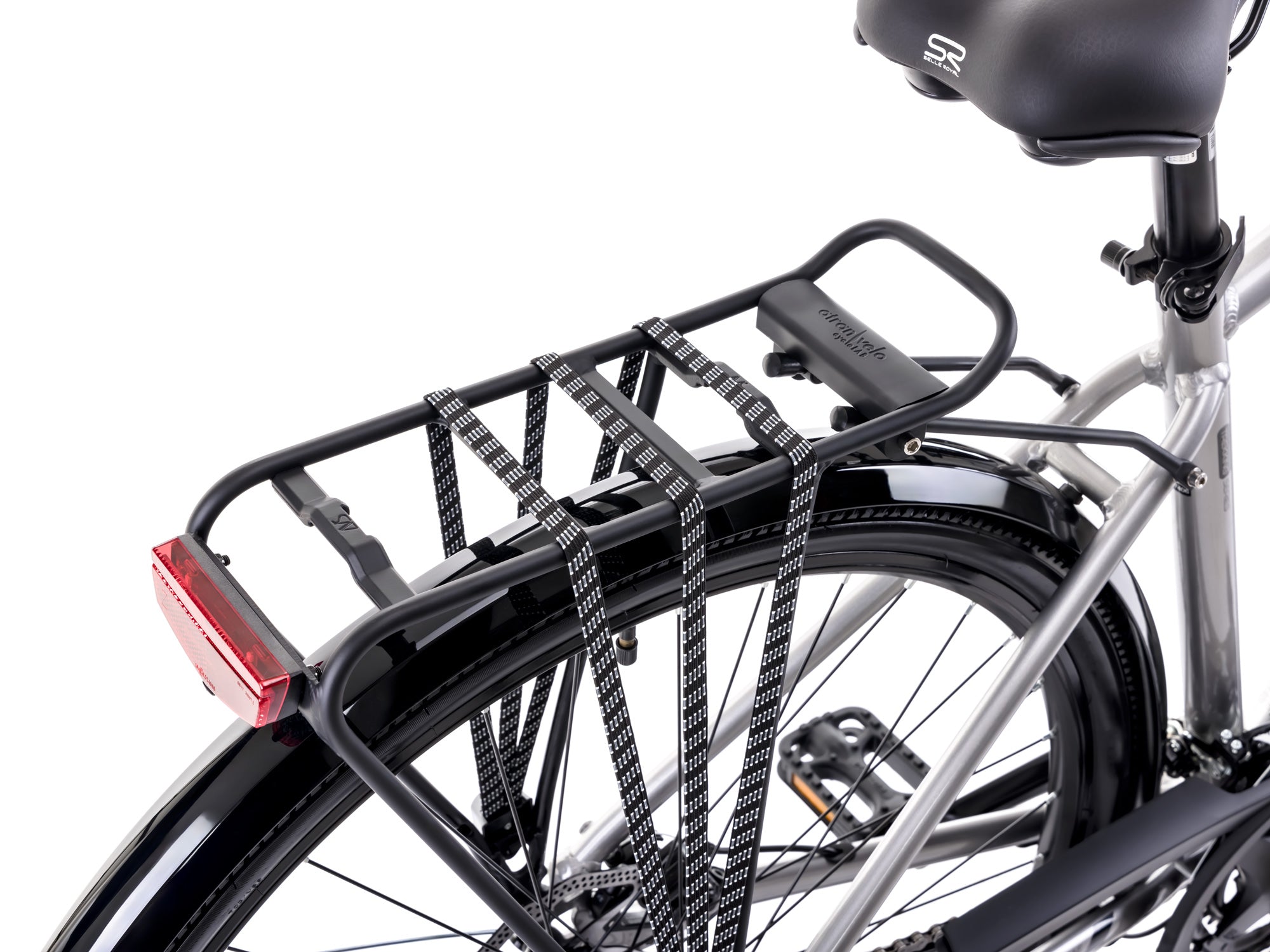 Bicicleta de trekking ROMET WAGANT 2