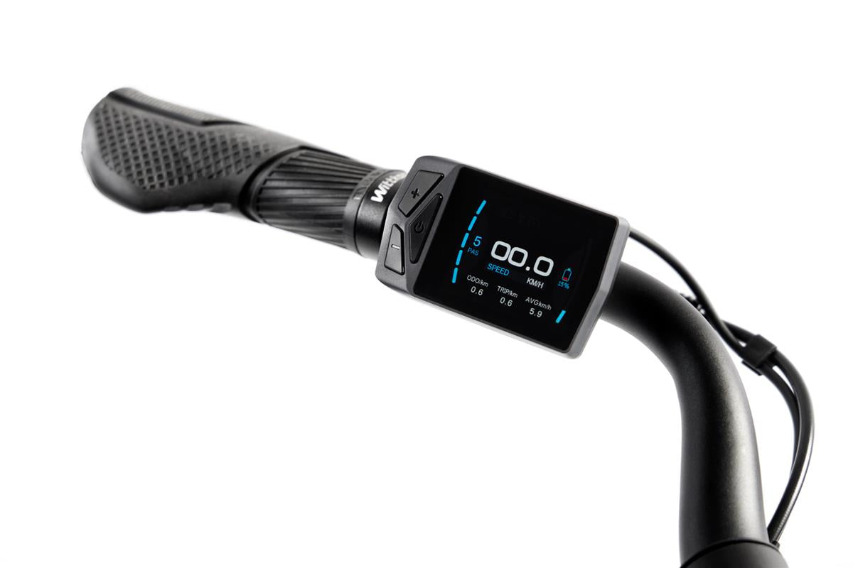Bicicleta eléctrica ROMET E-MODECO URB 2.0 540WH 2024