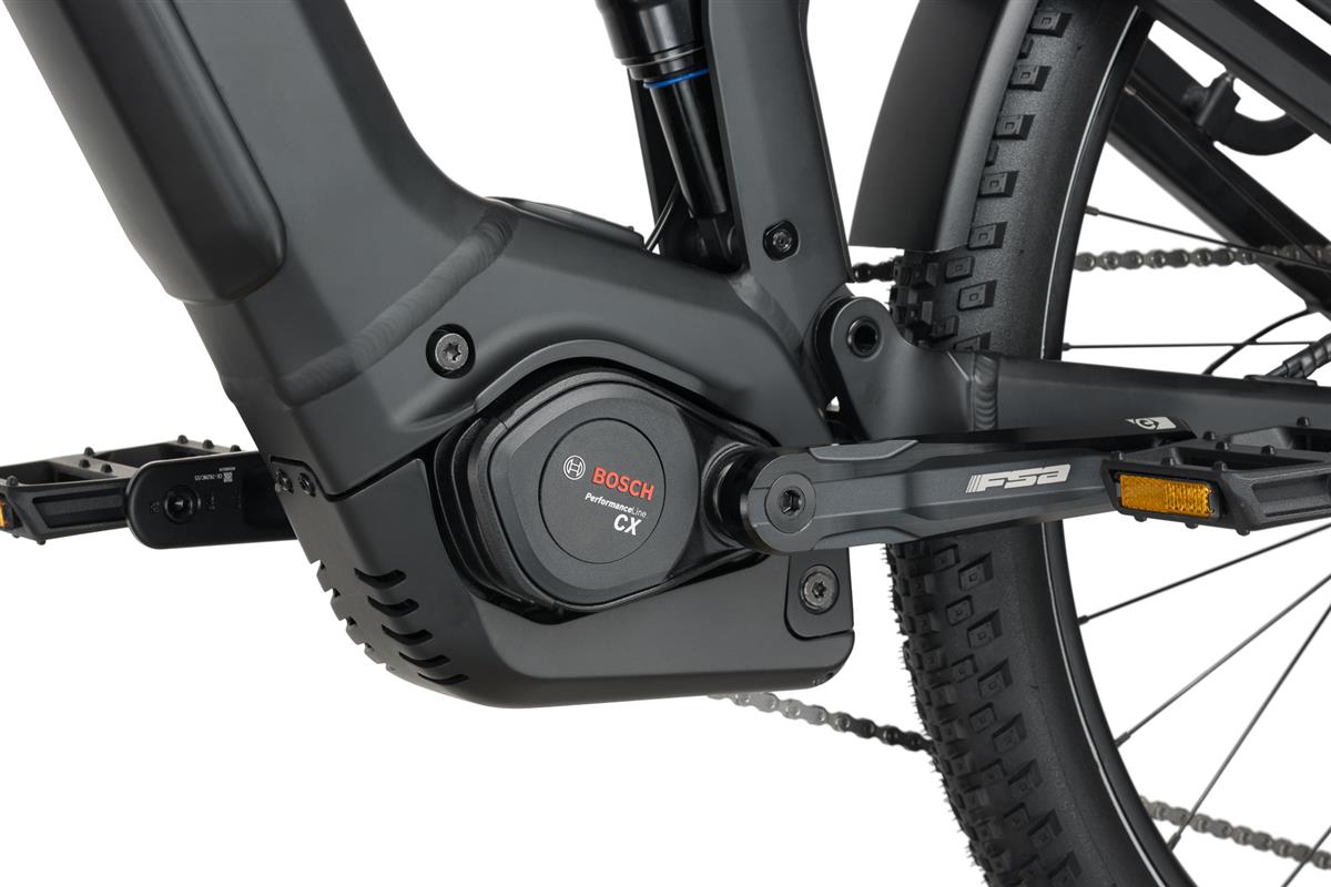 Bicicleta eléctrica ROMET E-DAGGER 2.0 EXP 800WH