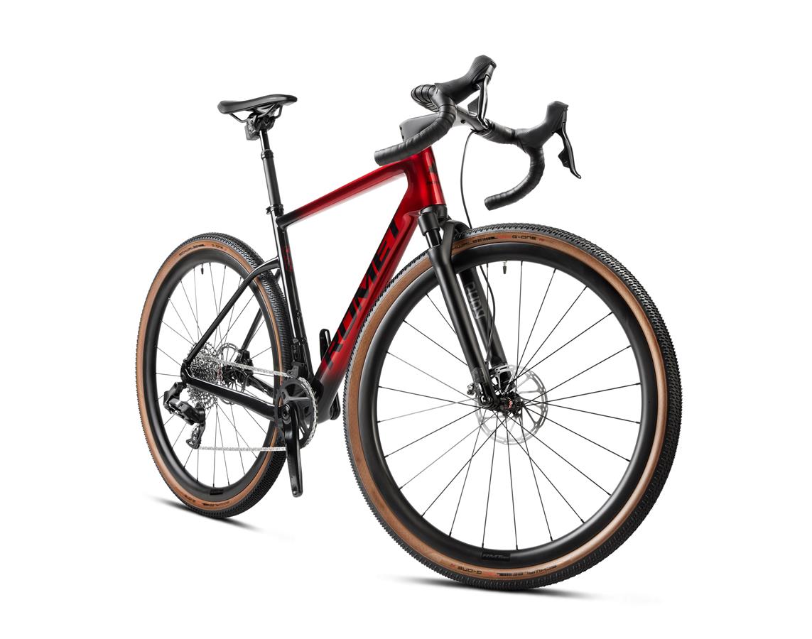 Bicicleta gravel ROMET NYK 3.0 SRAM