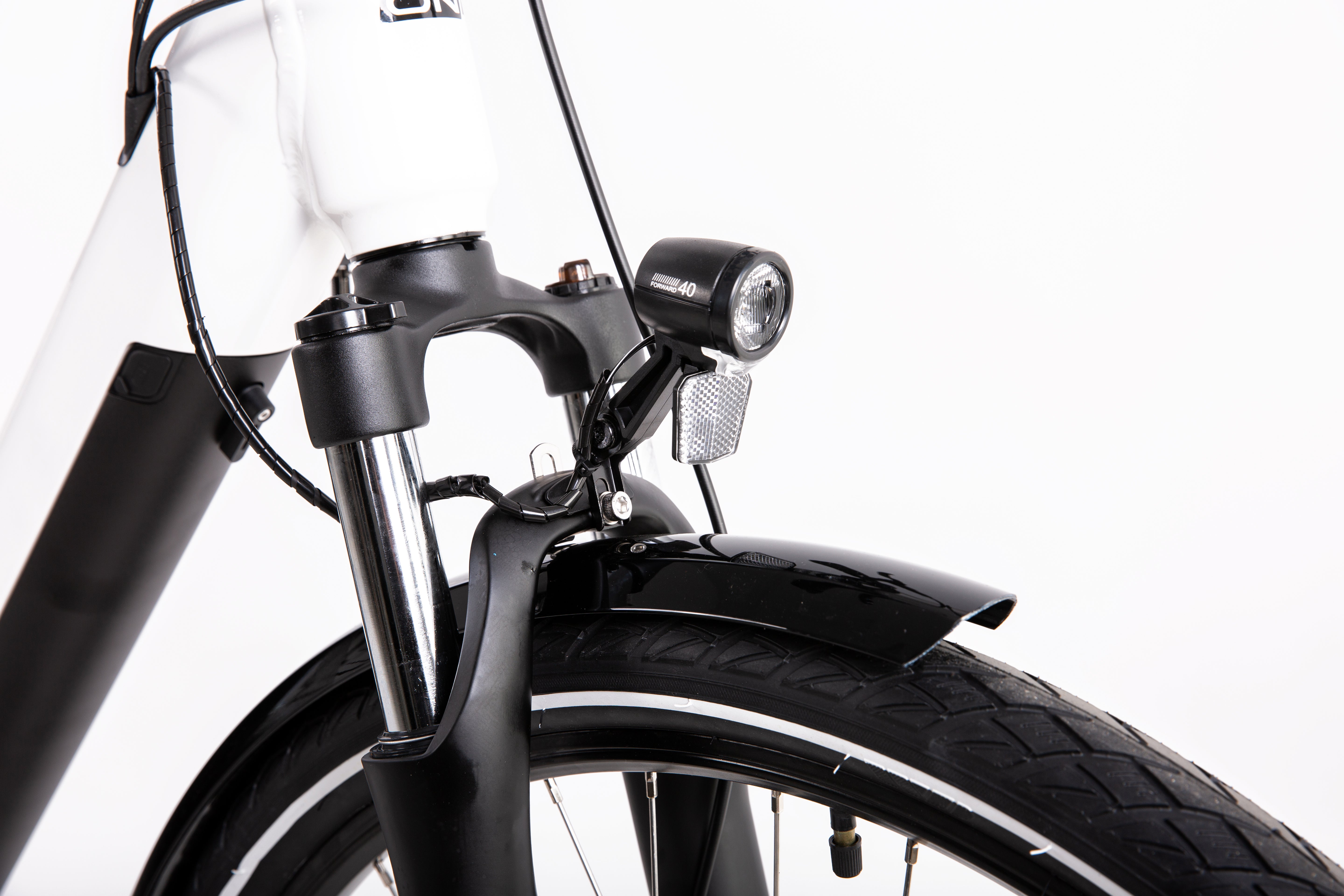 Bicicleta eléctrica PROECO WAVE AN 1.0 R 504Wh