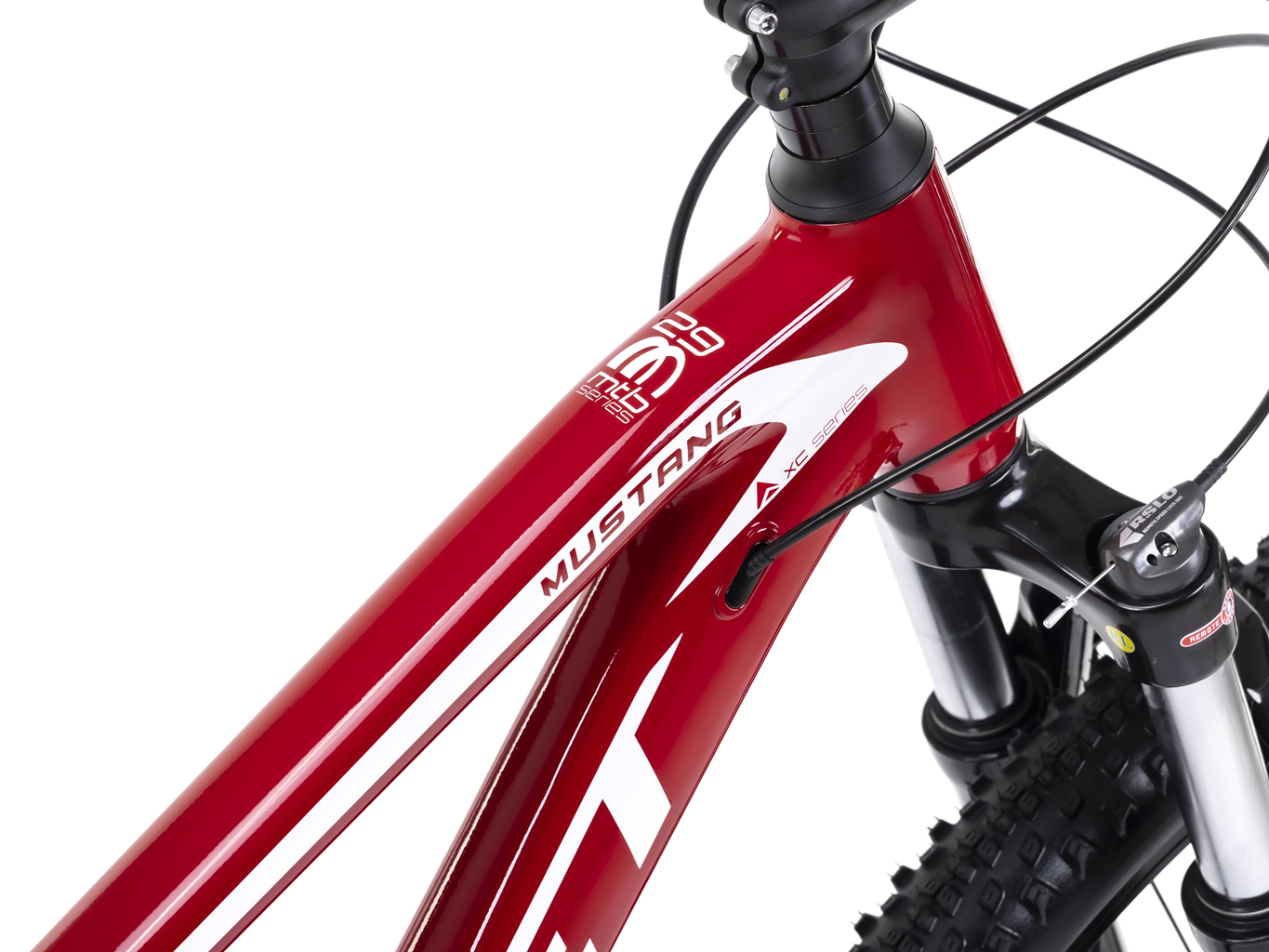 Bicicleta de montaña ROMET MUSTANG M3