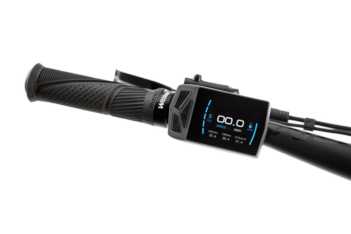 Bicicleta eléctrica ROMET E-ORKAN M 2.0 540WH 2024