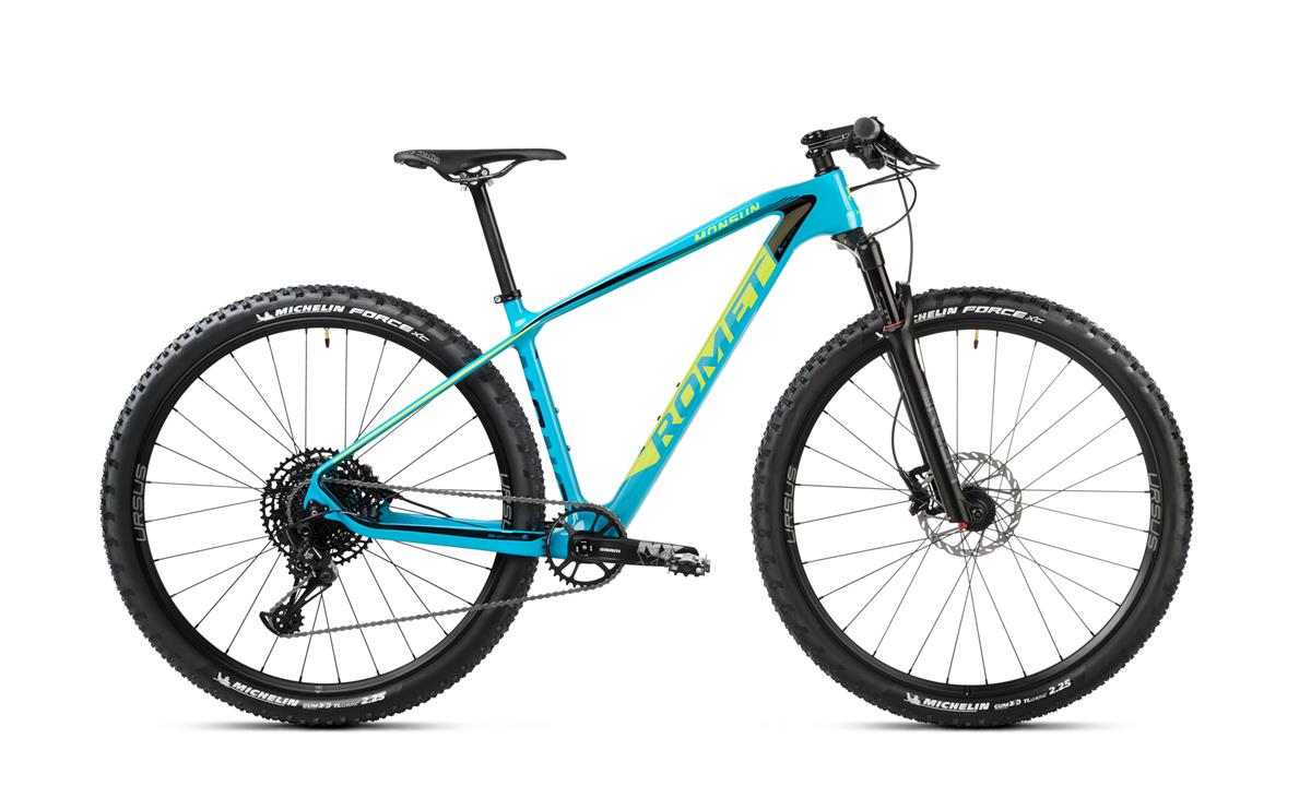 Bicicleta de montaña ROMET MONSUN 2