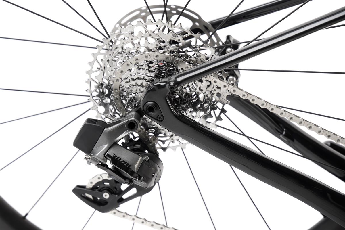 Bicicleta gravel ROMET NYK 3.0 SRAM