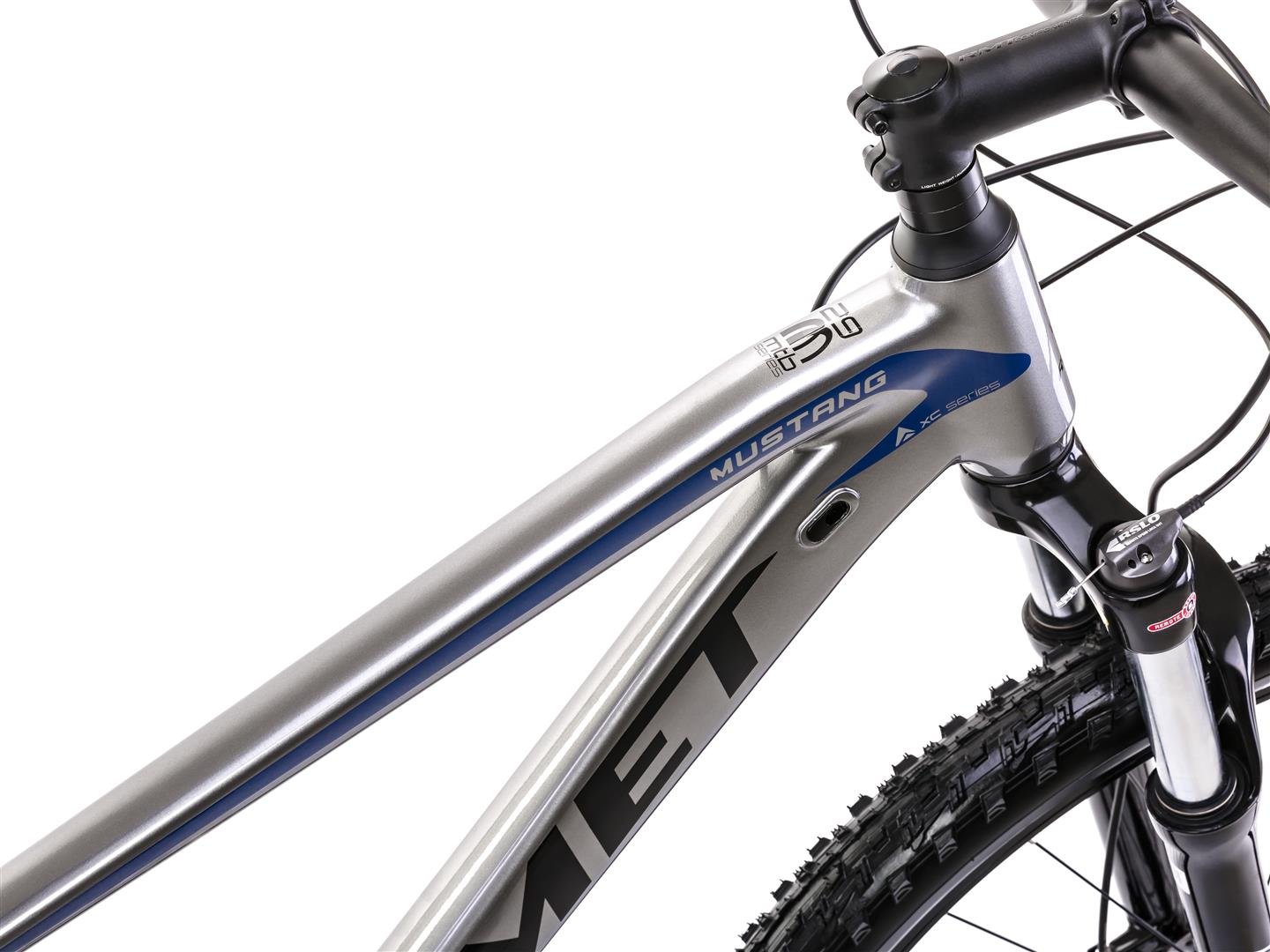 Bicicleta de montaña ROMET MUSTANG M4 CS