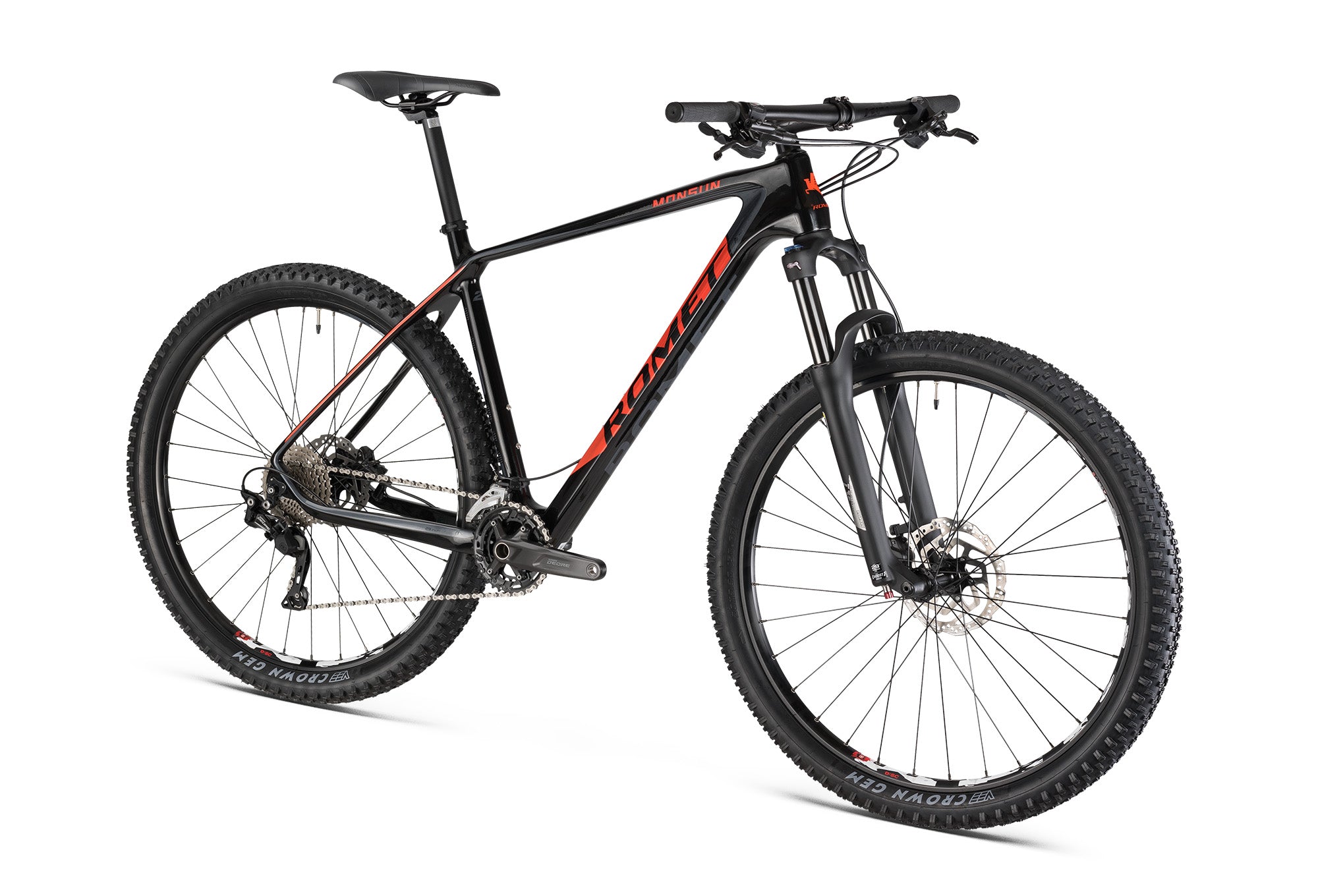 Bicicleta de montaña ROMET MONSUN 1.0