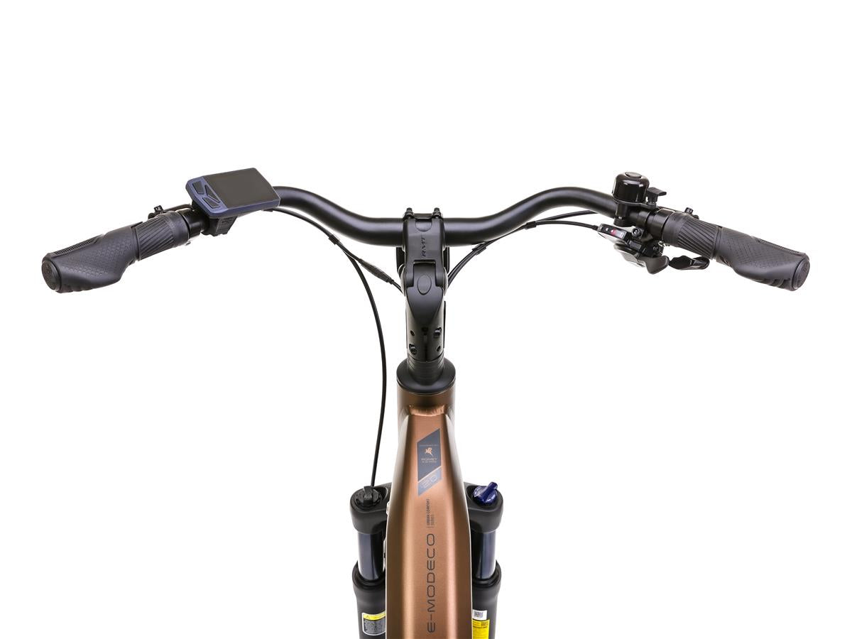 Bicicleta eléctrica ROMET E-MODECO URB 2.0 540WH 2024