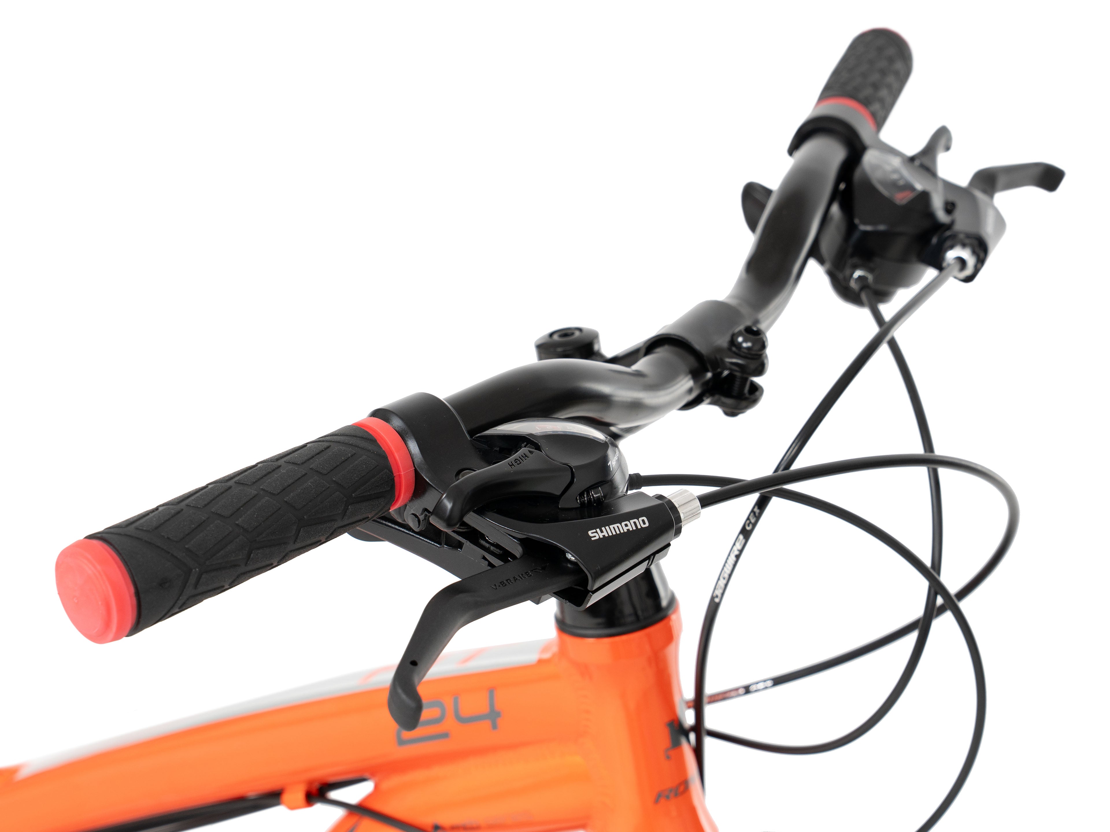 Bicicleta de montaña ROMET RAMBLER FIT 24