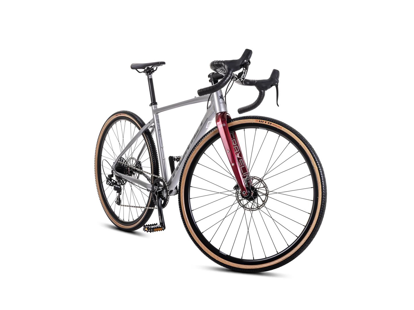 Bicicleta de grava ROMET BOREAS 2