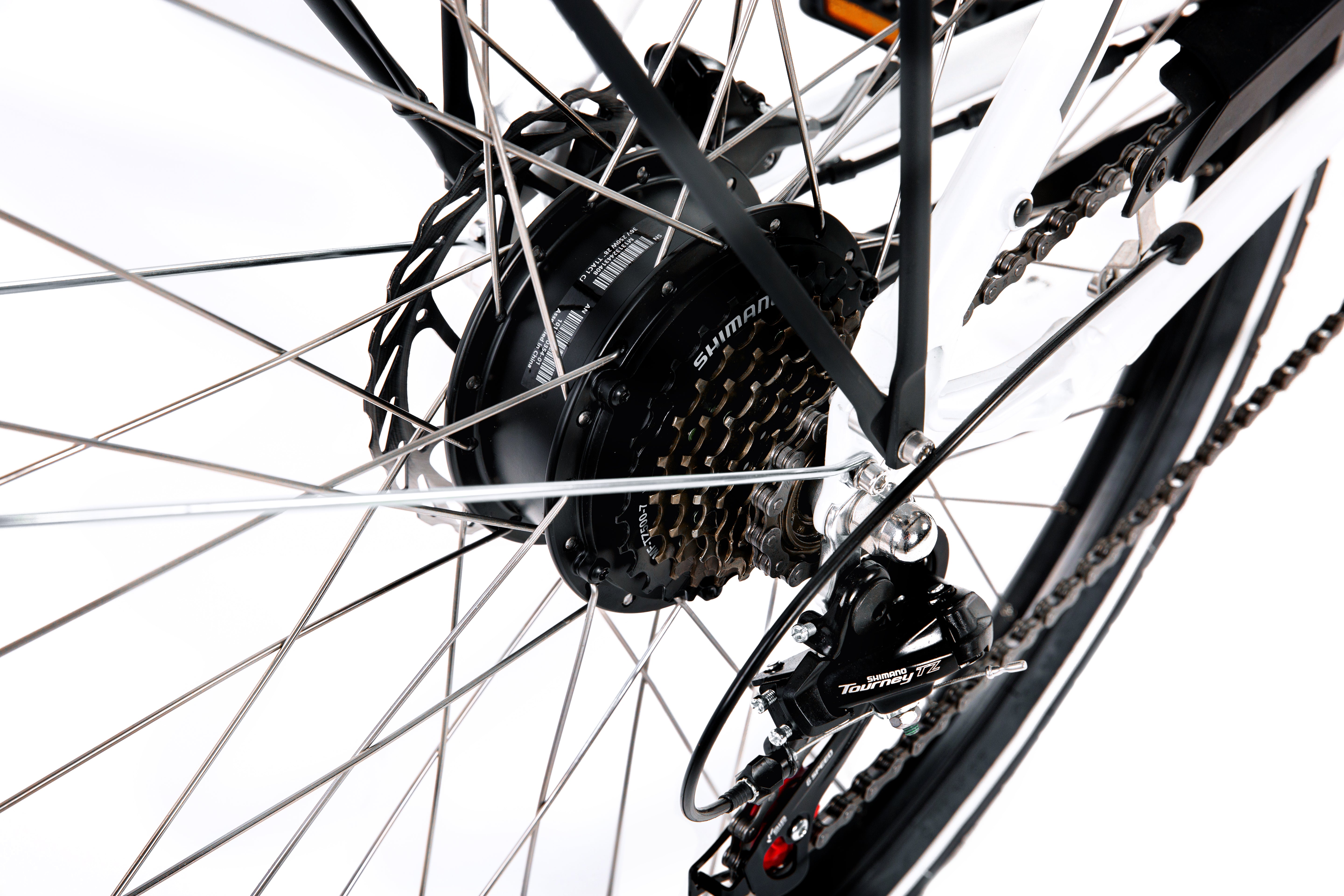 Bicicleta eléctrica ROMET WAVE AN 1.0 R 504Wh