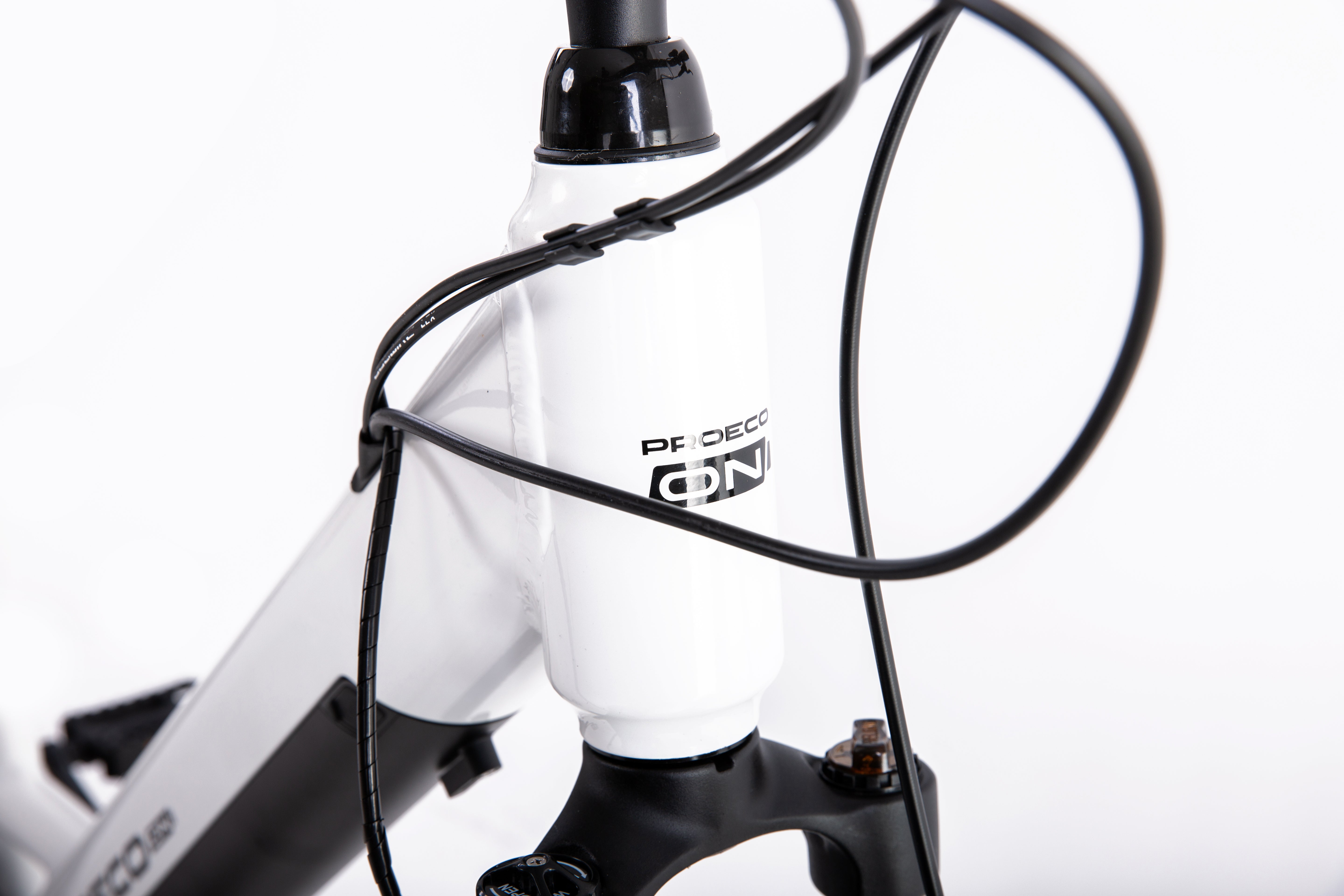 Bicicleta eléctrica PROECO WAVE AN 1.0 R 504Wh