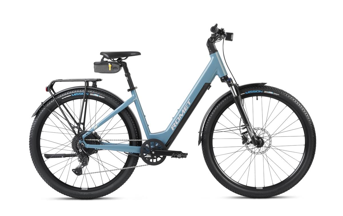 Bicicleta eléctrica ROMET E-MODECO SUV 1.0 504WH 2024