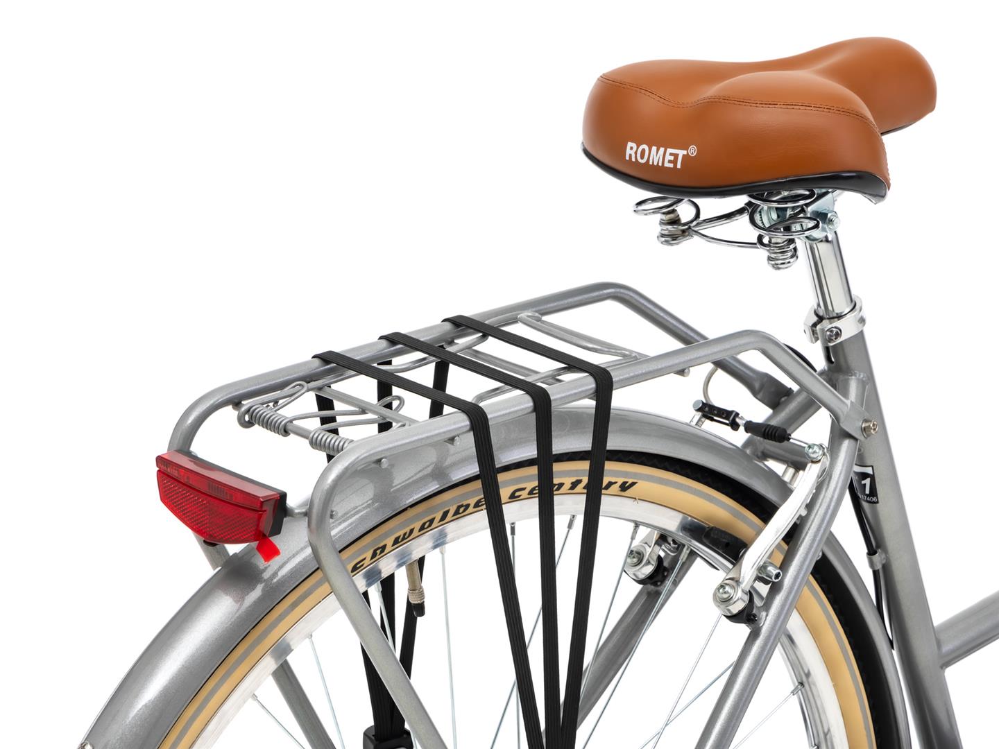 Bicicleta urbana ROMET VINTAGE ECO D
