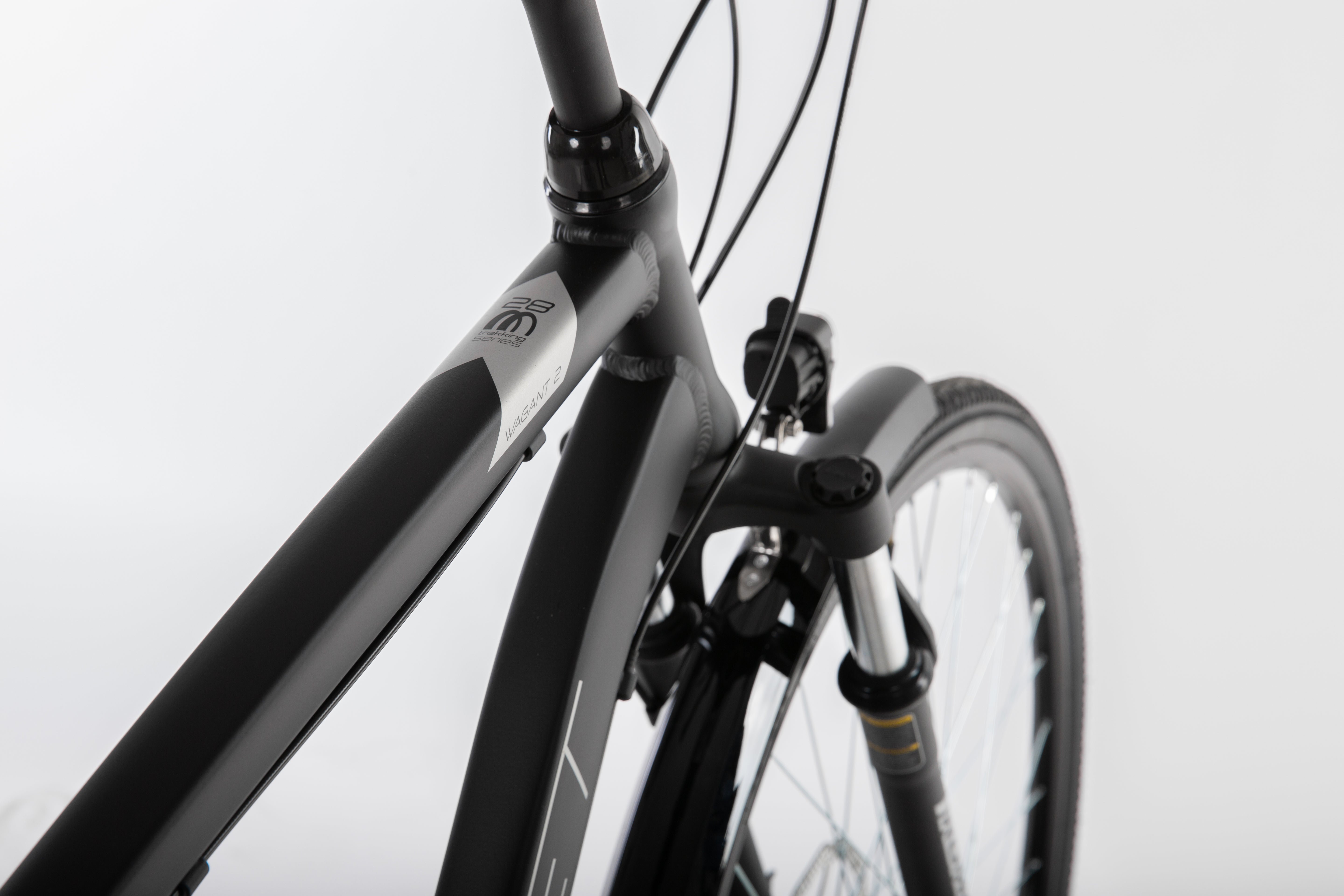 Bicicleta de trekking ROMET WAGANT 2 LTD