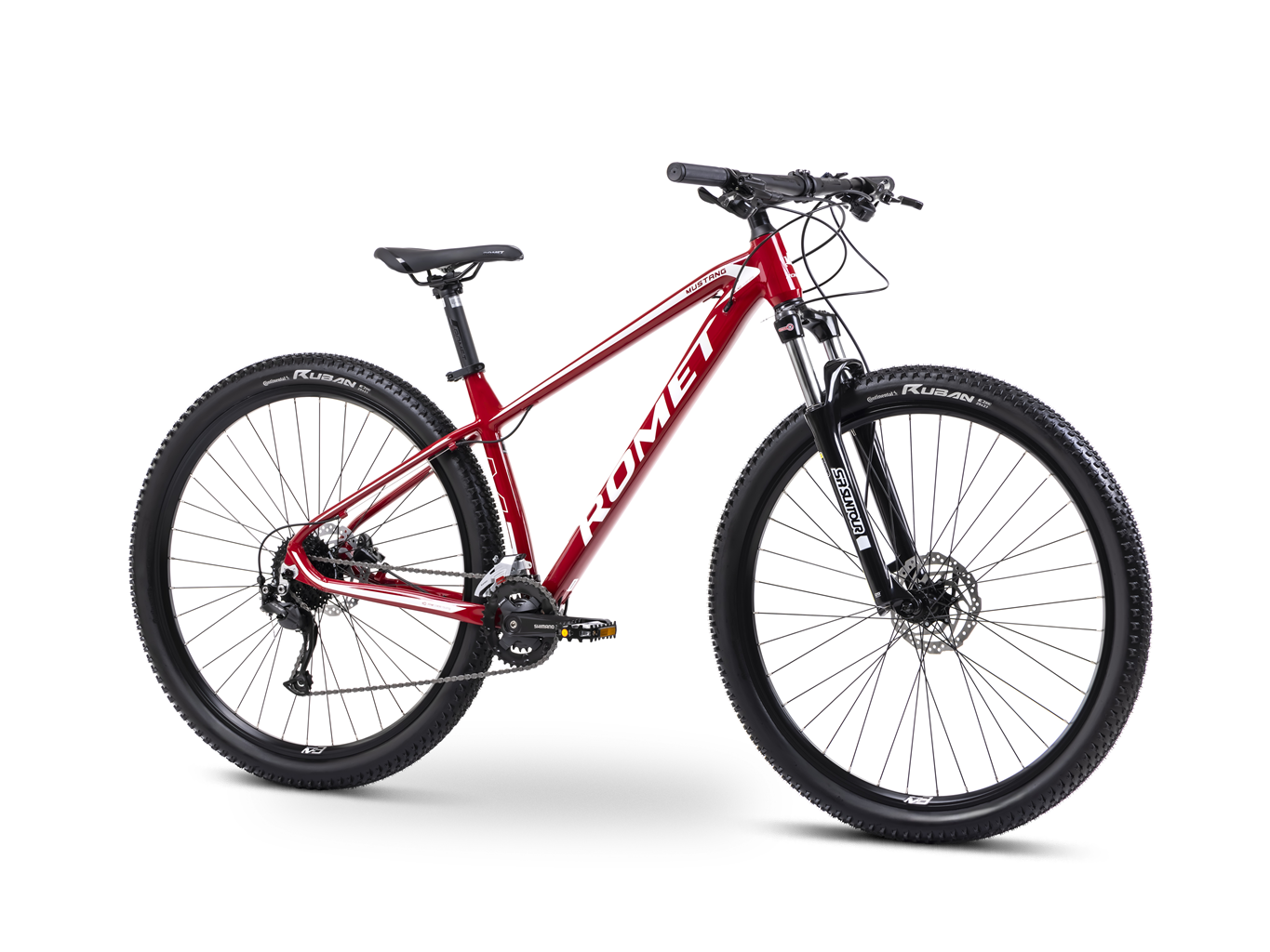 Bicicleta de montaña ROMET MUSTANG M3