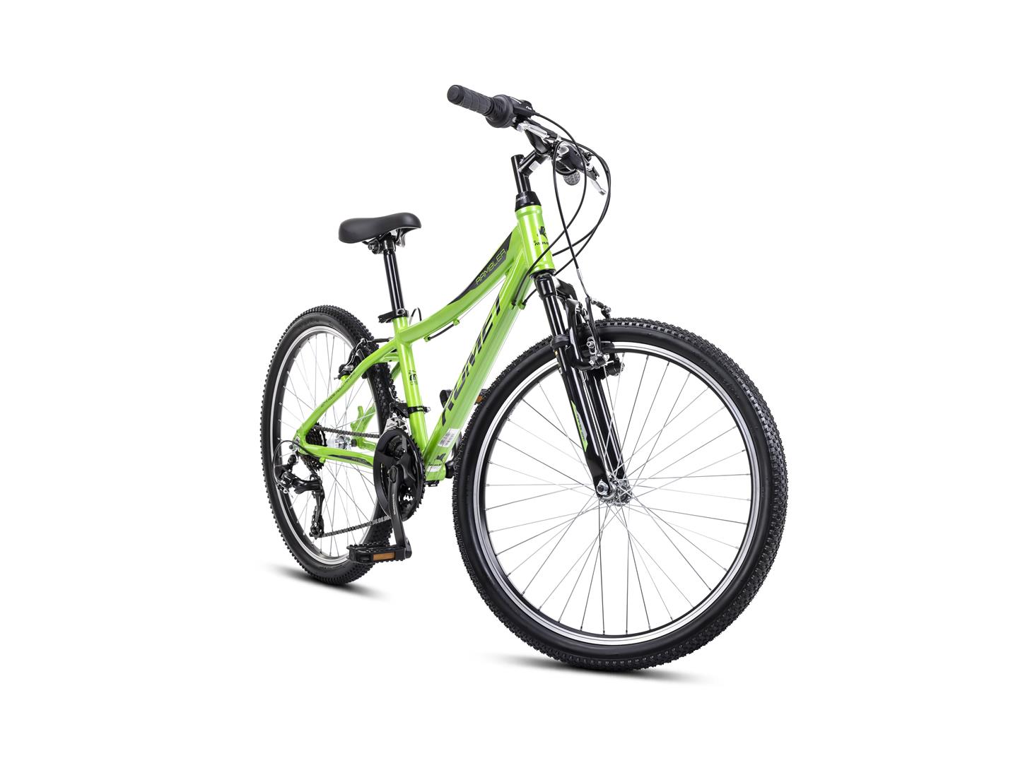 Bicicleta infantil ROMET RAMBLER 24