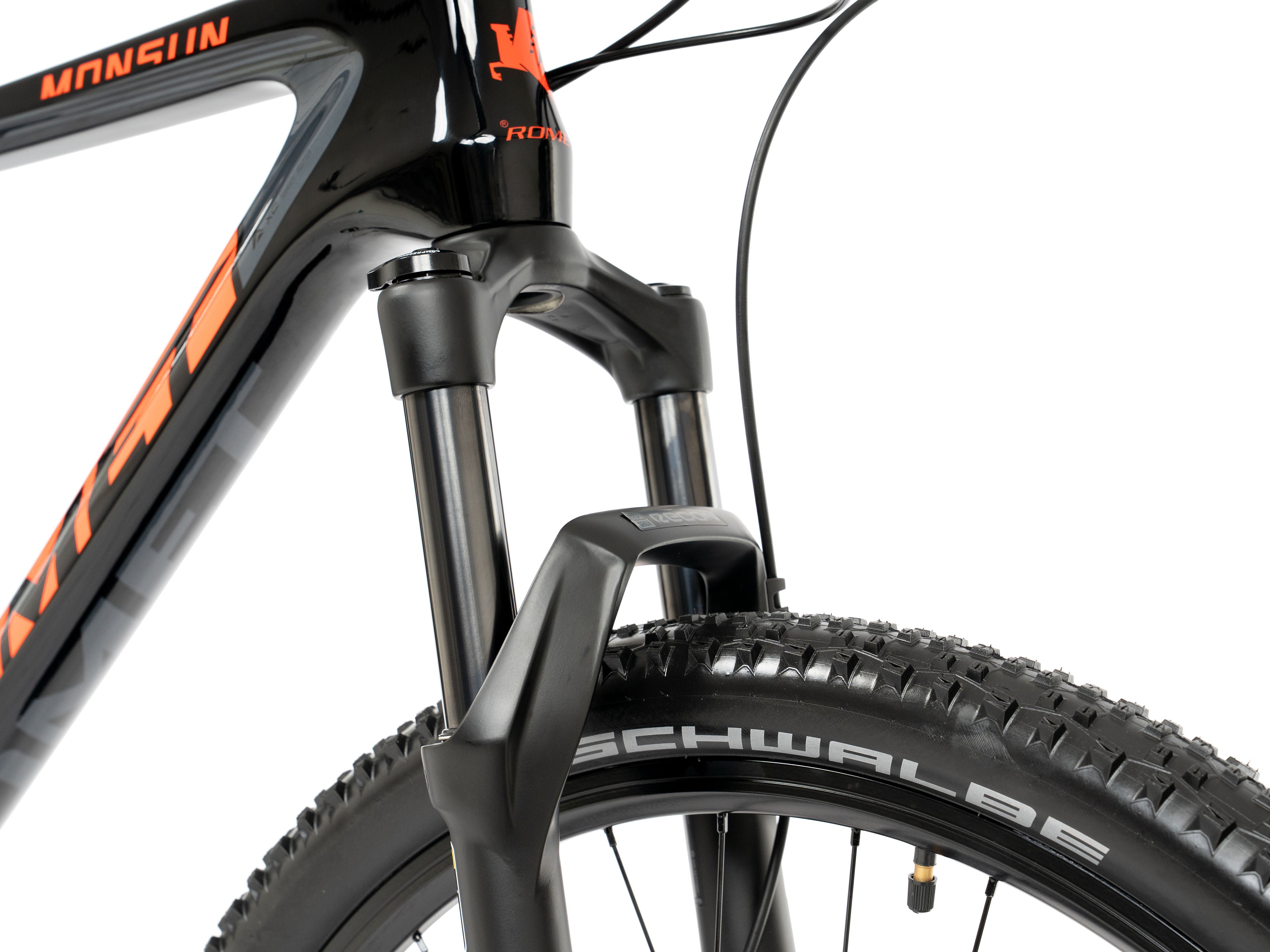 Bicicleta de montaña ROMET MONSUN 2.1