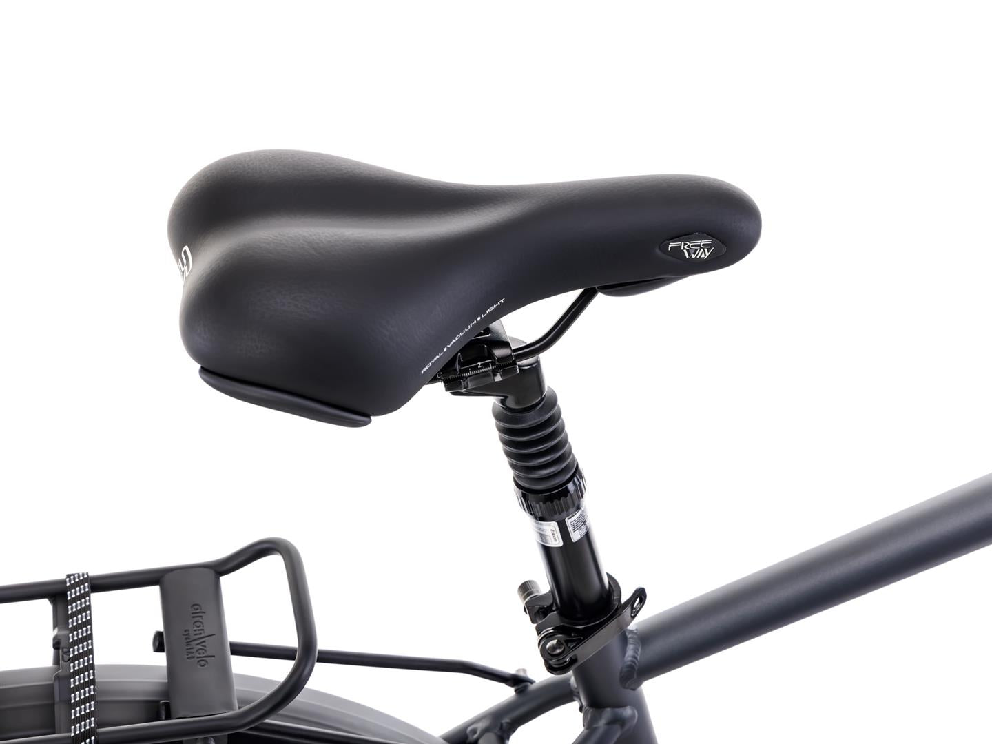 Bicicleta de trekking ROMET WAGANT 4