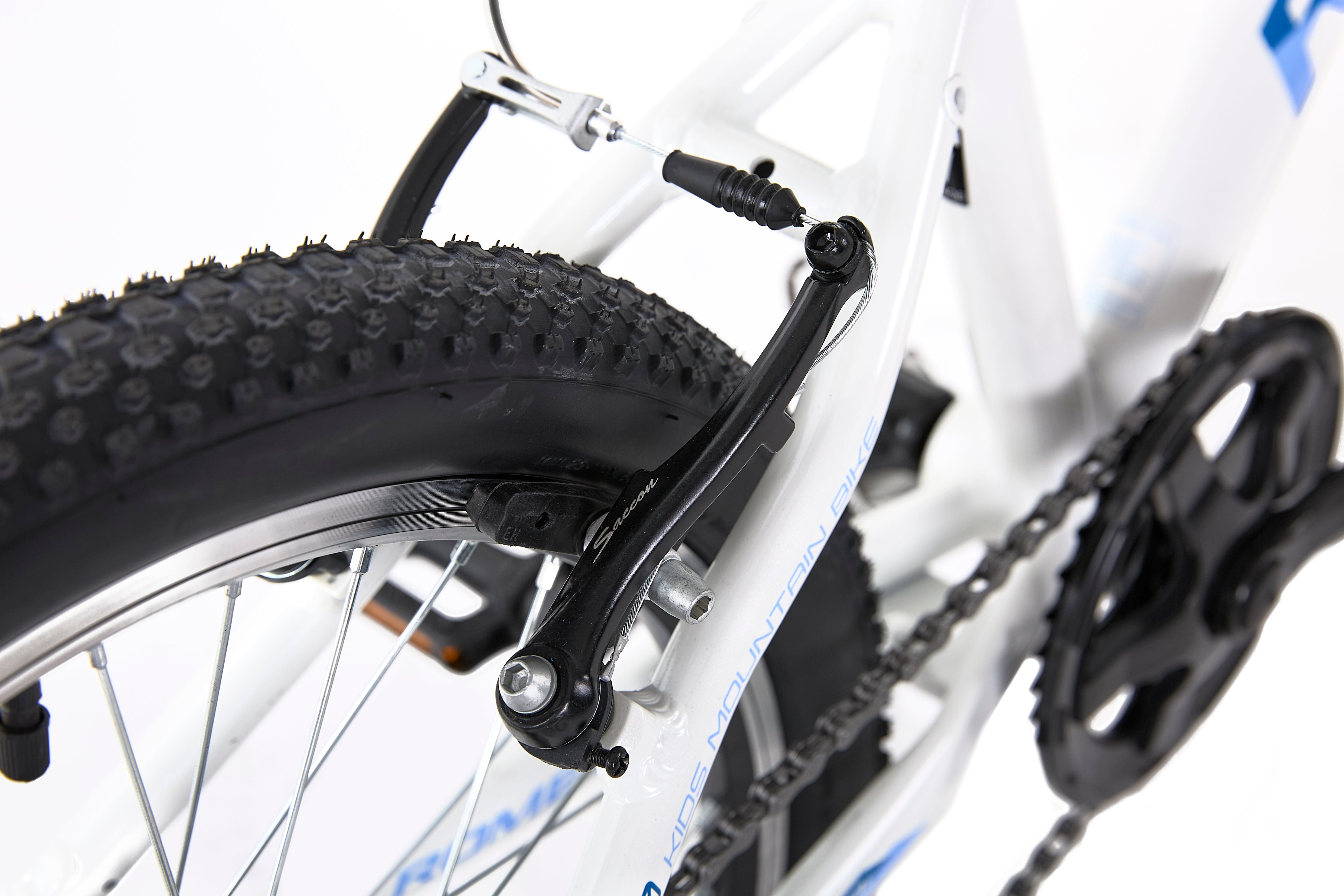 Bicicleta infantil ROMET RAMBLER 20 KID 1