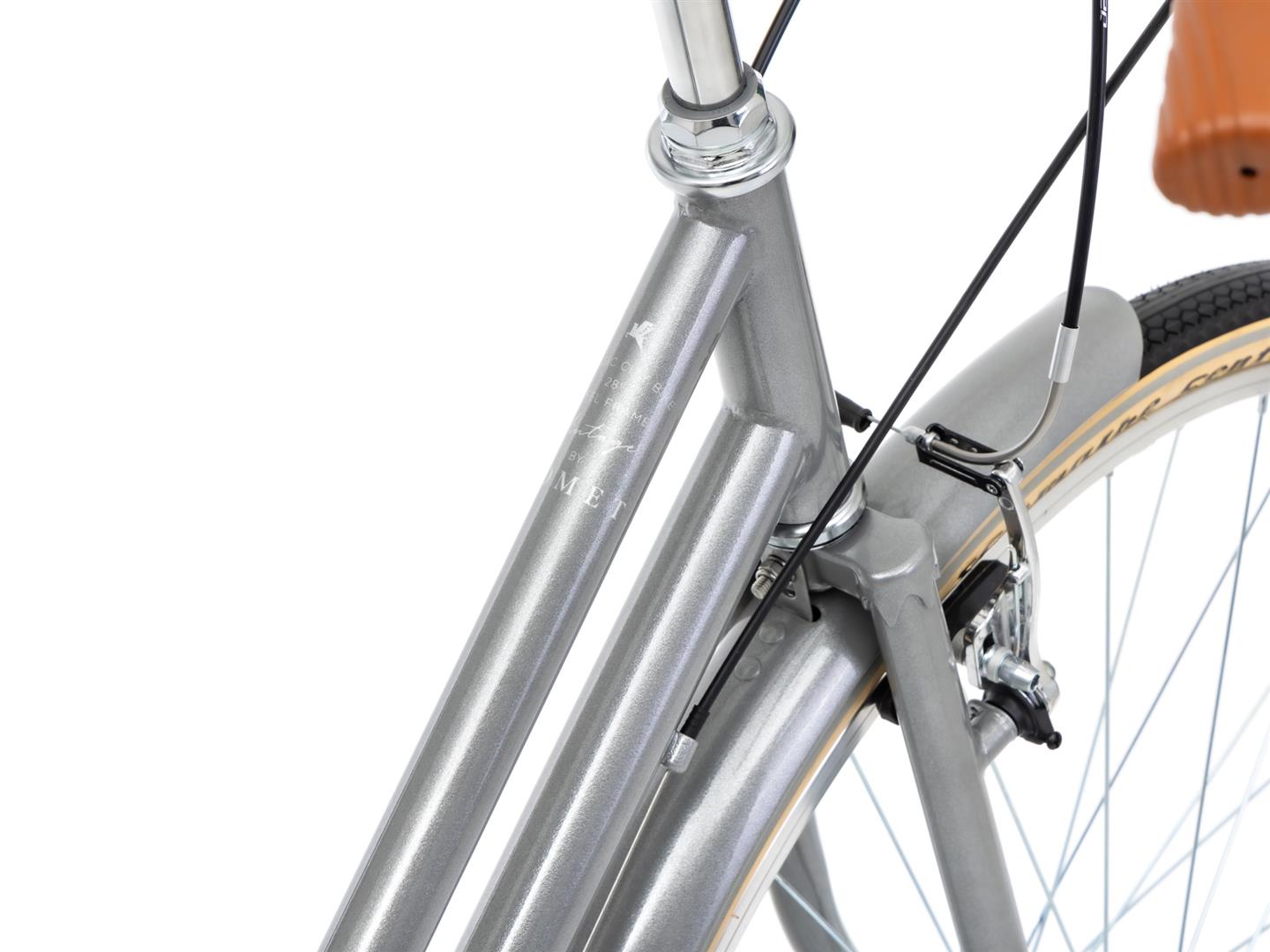 Bicicleta urbana ROMET VINTAGE ECO D