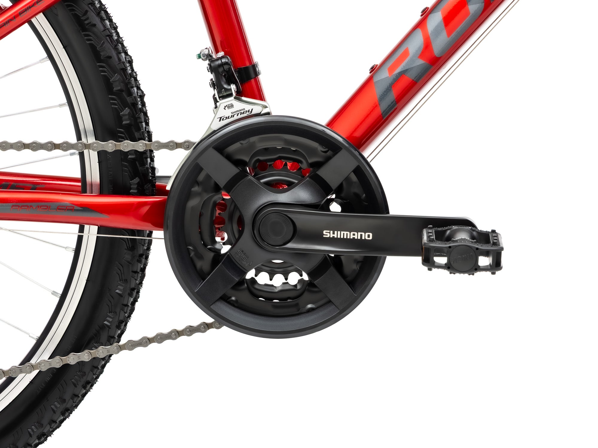 Bicicleta infantil ROMET RAMBLER 24