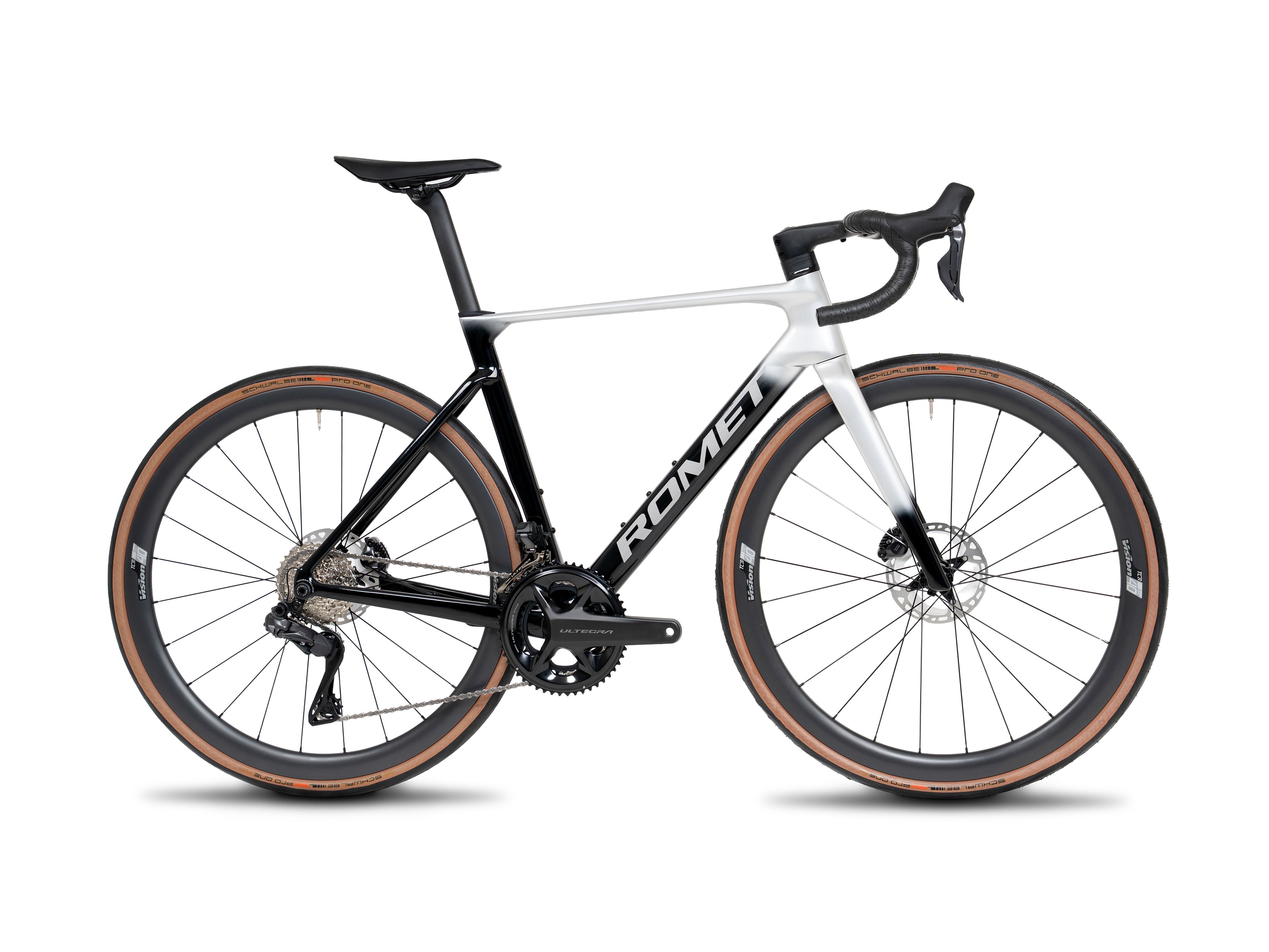 Bicicleta de carretera ROMET JAGUAR 3.0