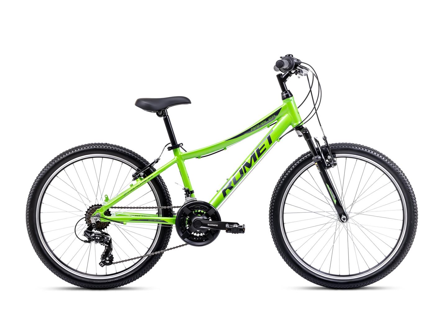 Bicicleta infantil ROMET RAMBLER 24