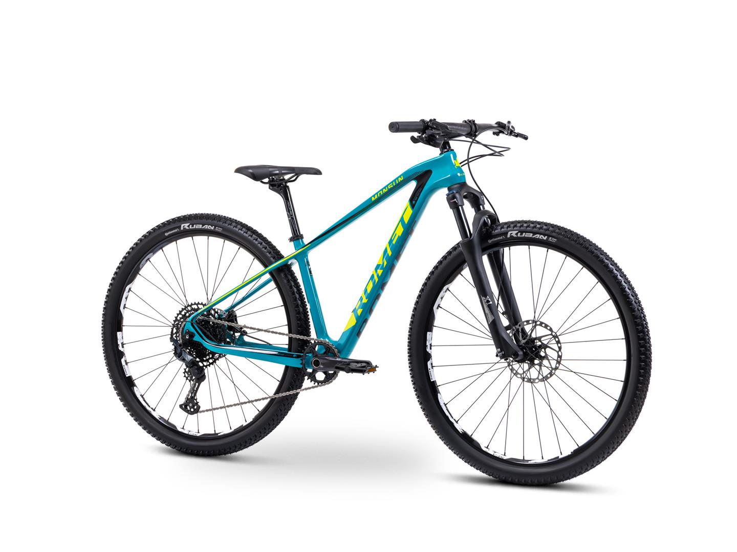 Bicicleta de montaña ROMET MONSUN 2.0