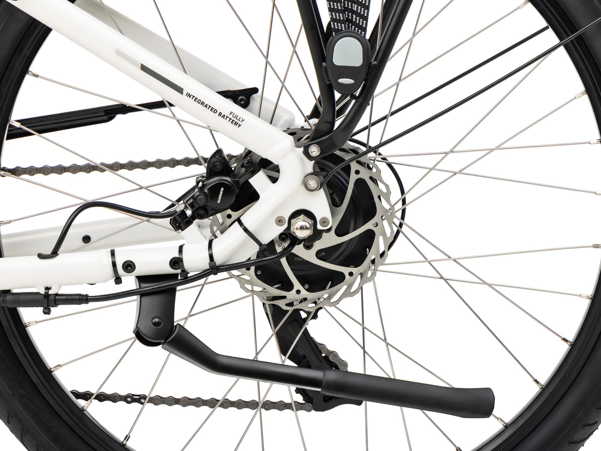Bicicleta eléctrica ROMET WAVE AN 1.0 26 504WH