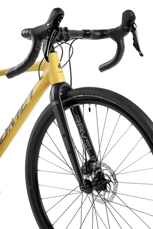 Bicicleta de grava ROMET ASPRE 2