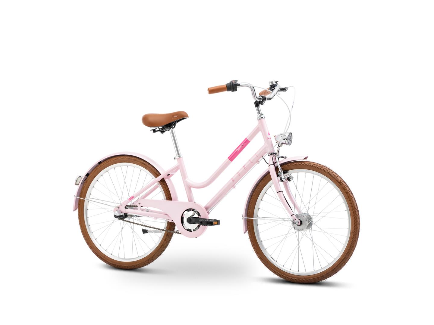 Bicicleta infantil ROMET PANDA 2