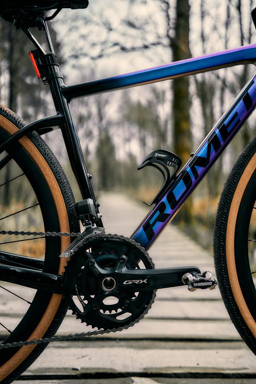 Bicicleta gravel ROMET NYK 3.0 SHIMANO