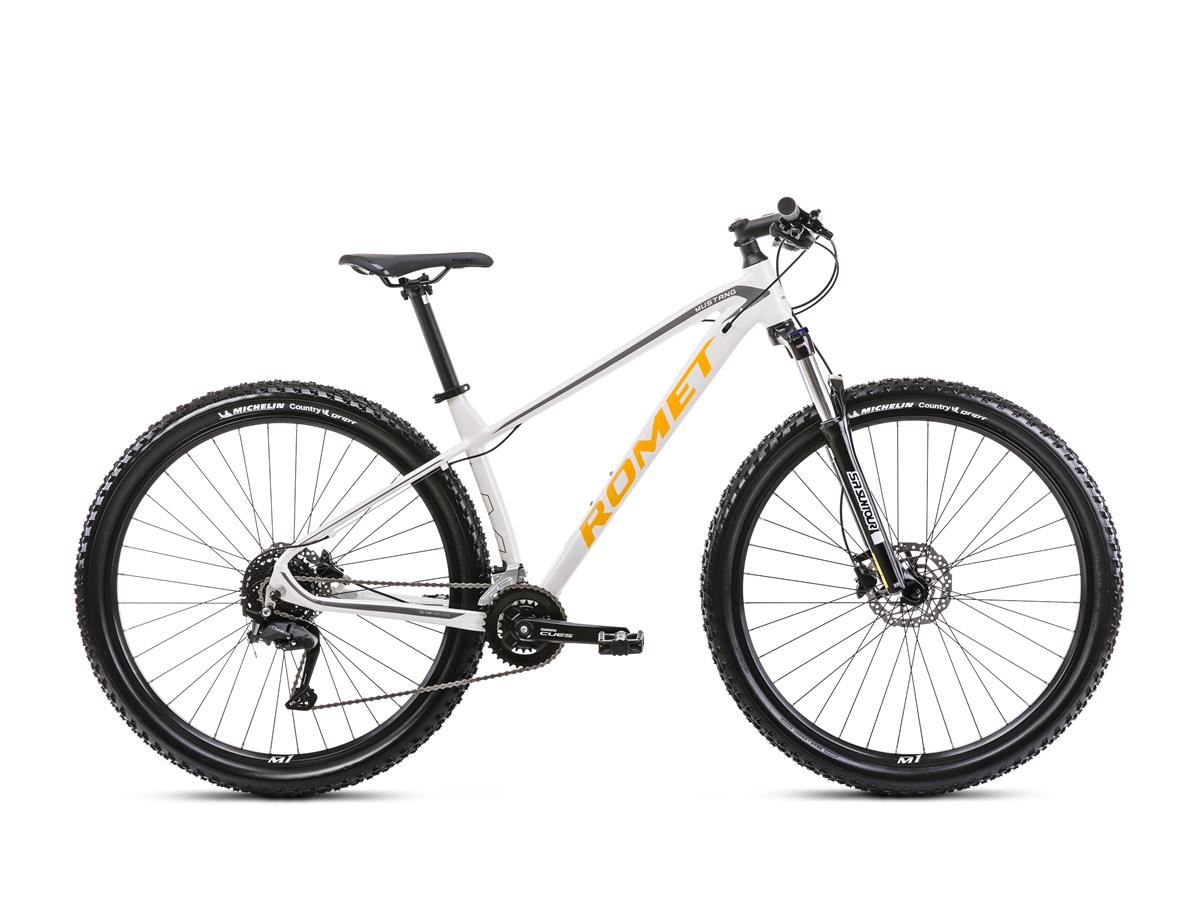 Bicicleta de montaña ROMET MUSTANG M1 CS