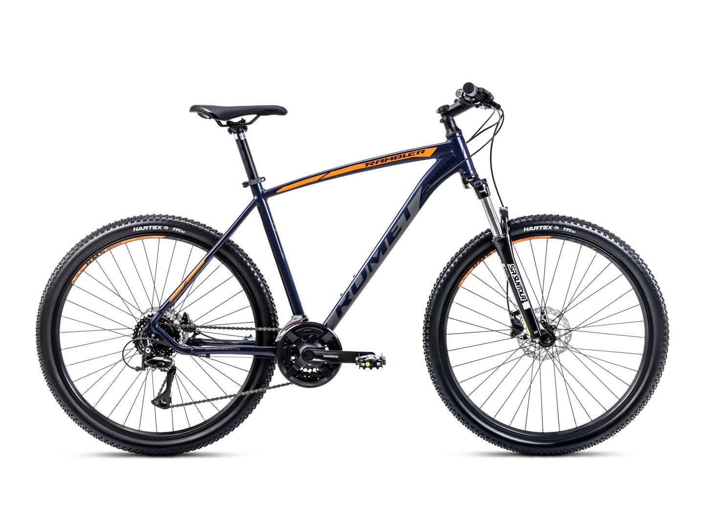Bicicleta de montaña ROMET RAMBLER R7.3
