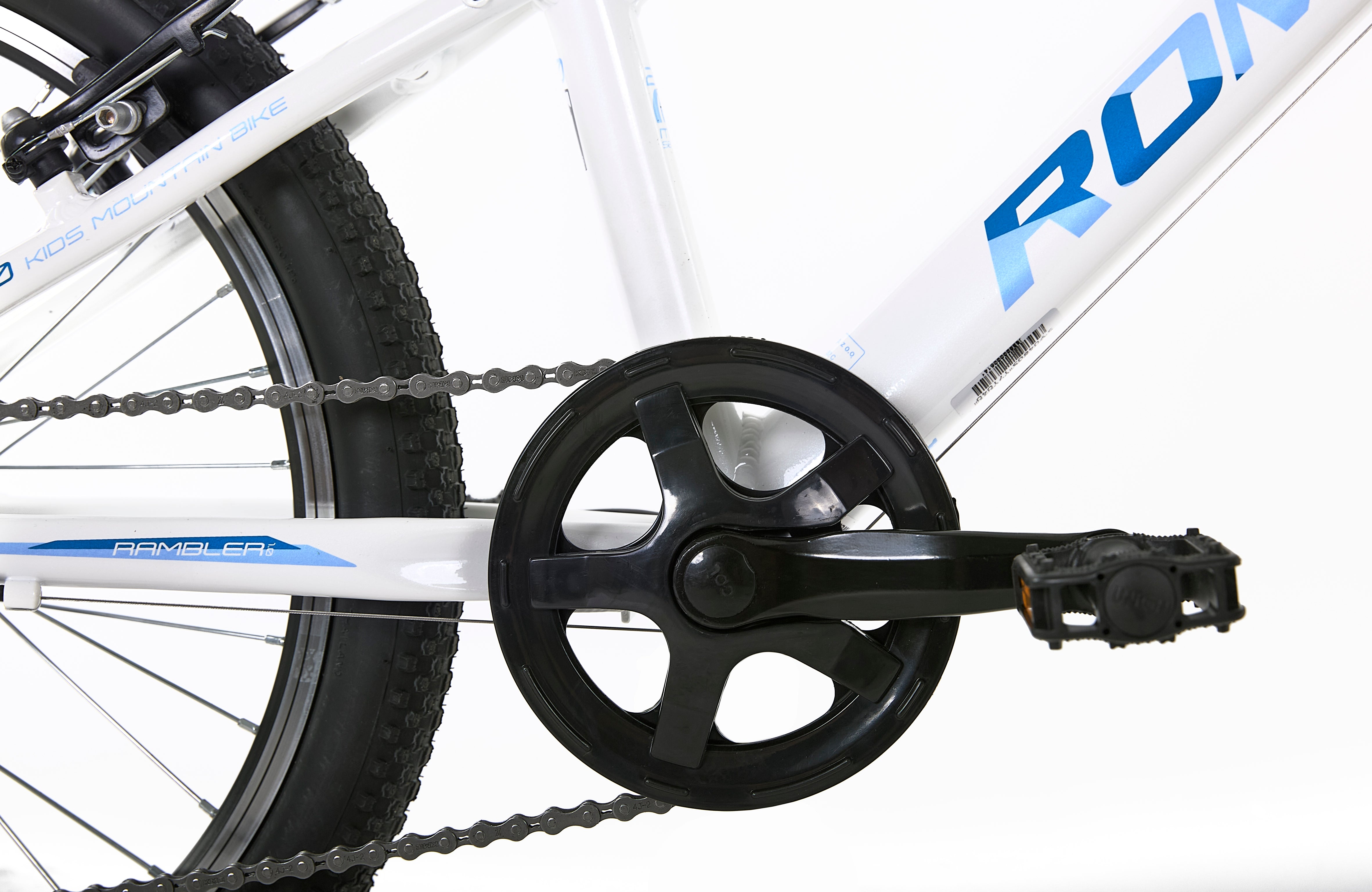 Bicicleta infantil ROMET RAMBLER 20 KID 1