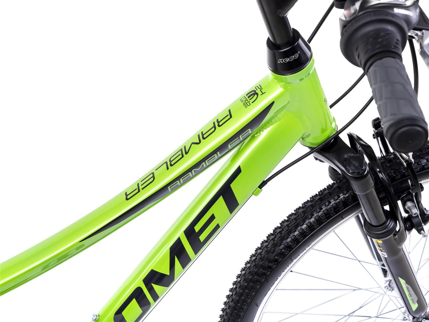 Bicicleta infantil ROMET RAMBLER 24