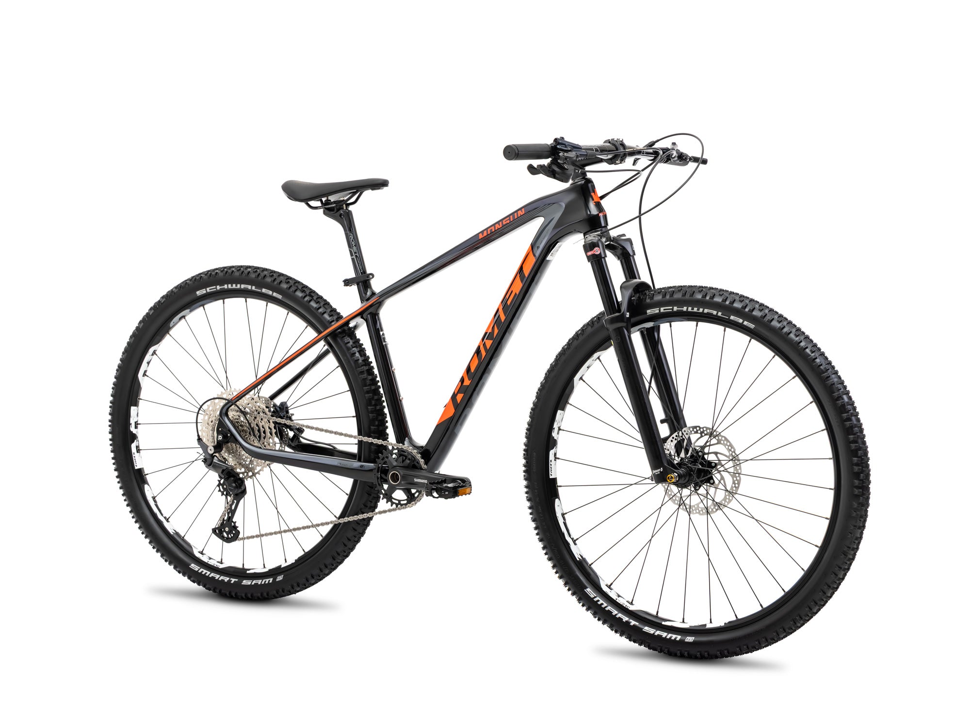 Bicicleta de montaña ROMET MONSUN 2.1