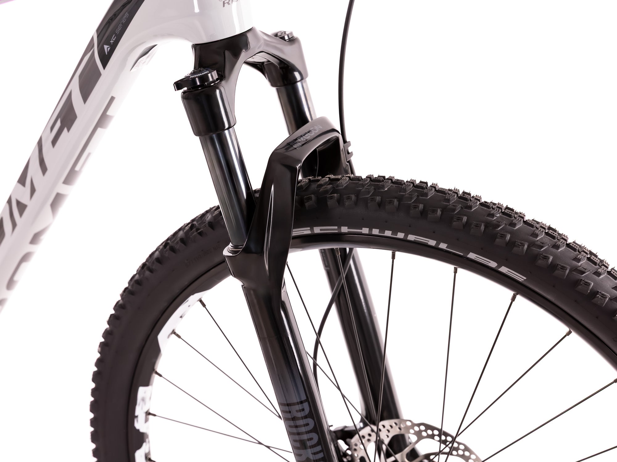 Bicicleta de montaña ROMET MONSUN 3.1