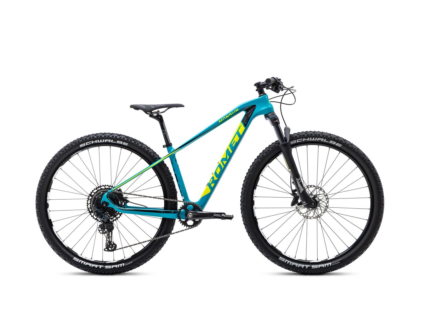 Bicicleta de montaña ROMET MONSUN 2.0
